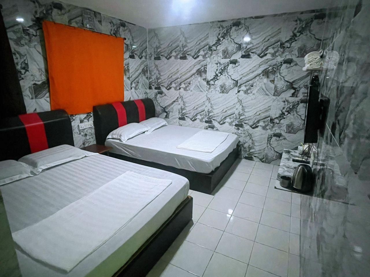 Quadruple Room with Bathroom