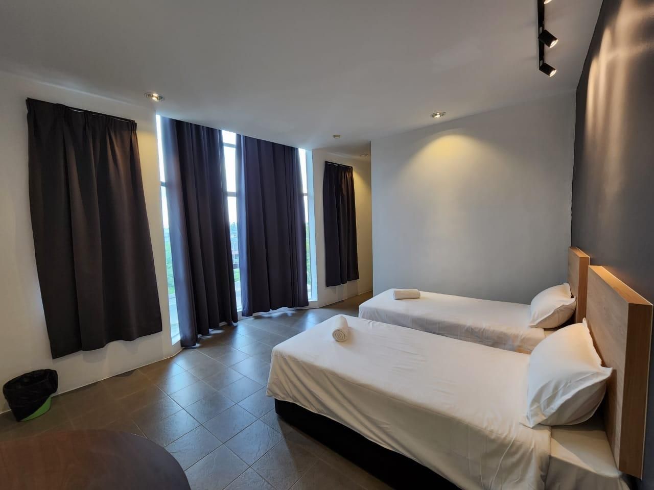 Deluxe Twin Room - Non-Smoking