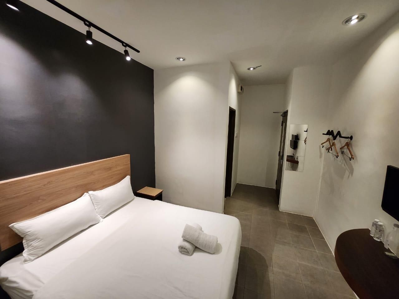 Standard Double Room - Non-Smoking