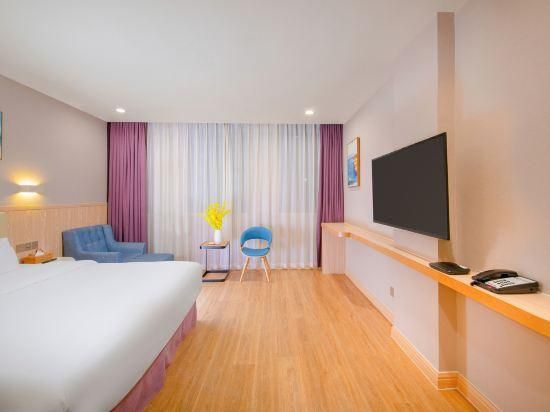 SHUYA Superior Twin Room