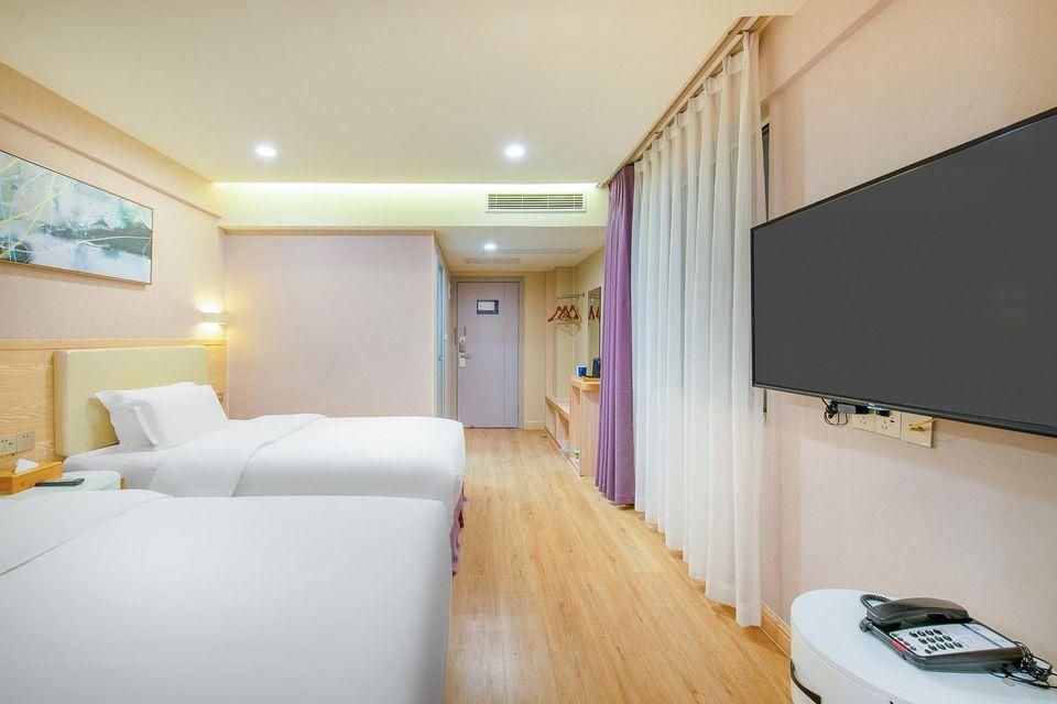 SHUYA Superior Twin Room