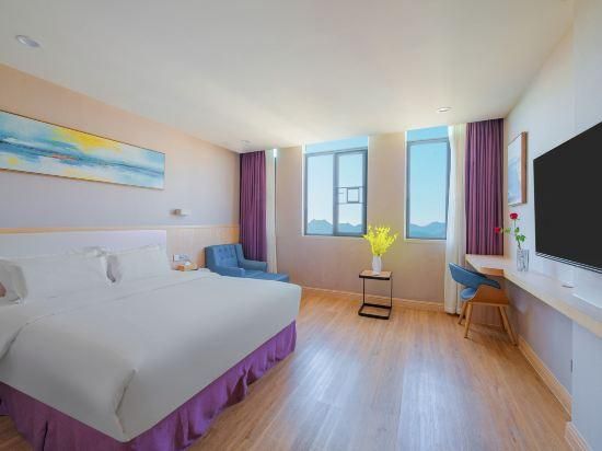 SHUYA Superior Twin Room