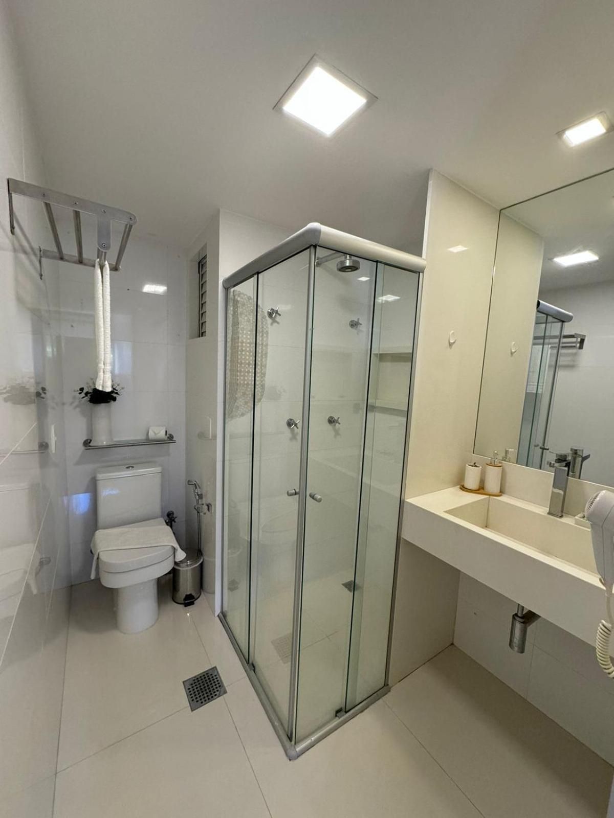 Quadruple Room with Balcony