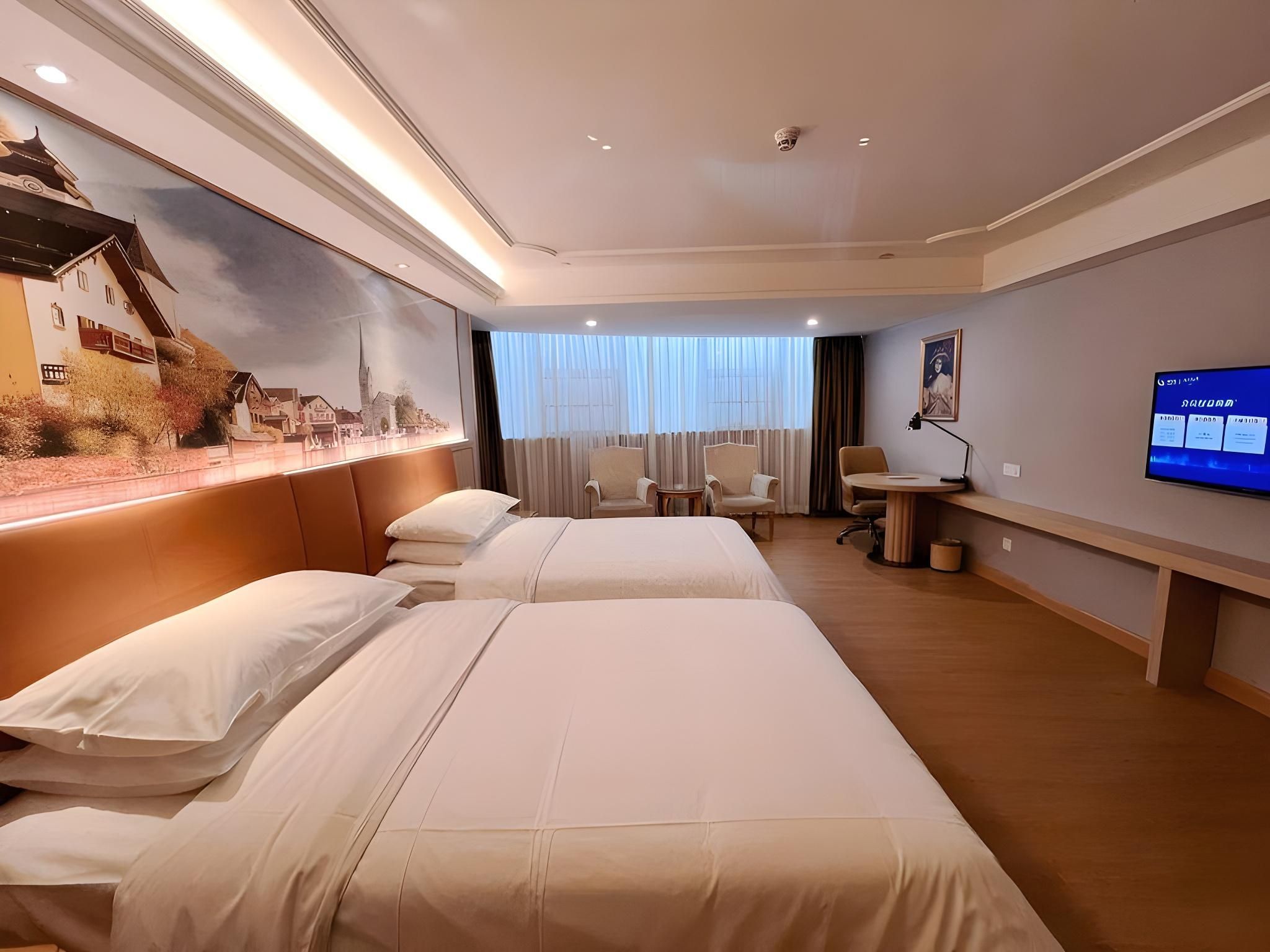 Vienna - Deluxe Room