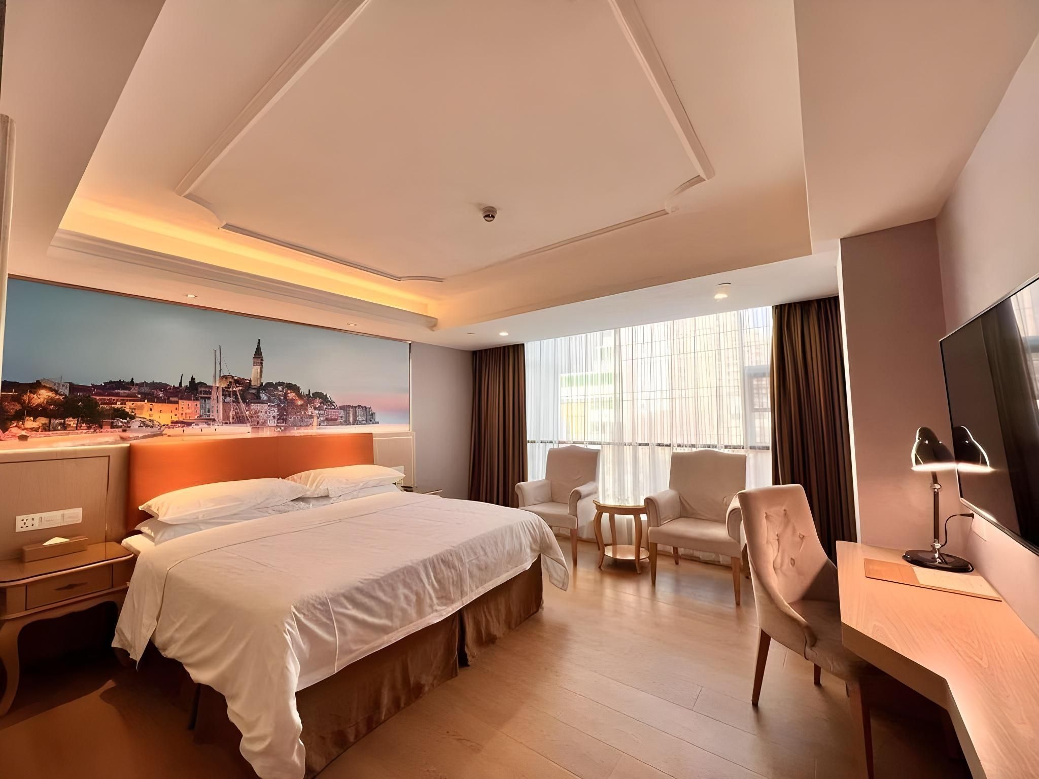 Vienna - Deluxe Room