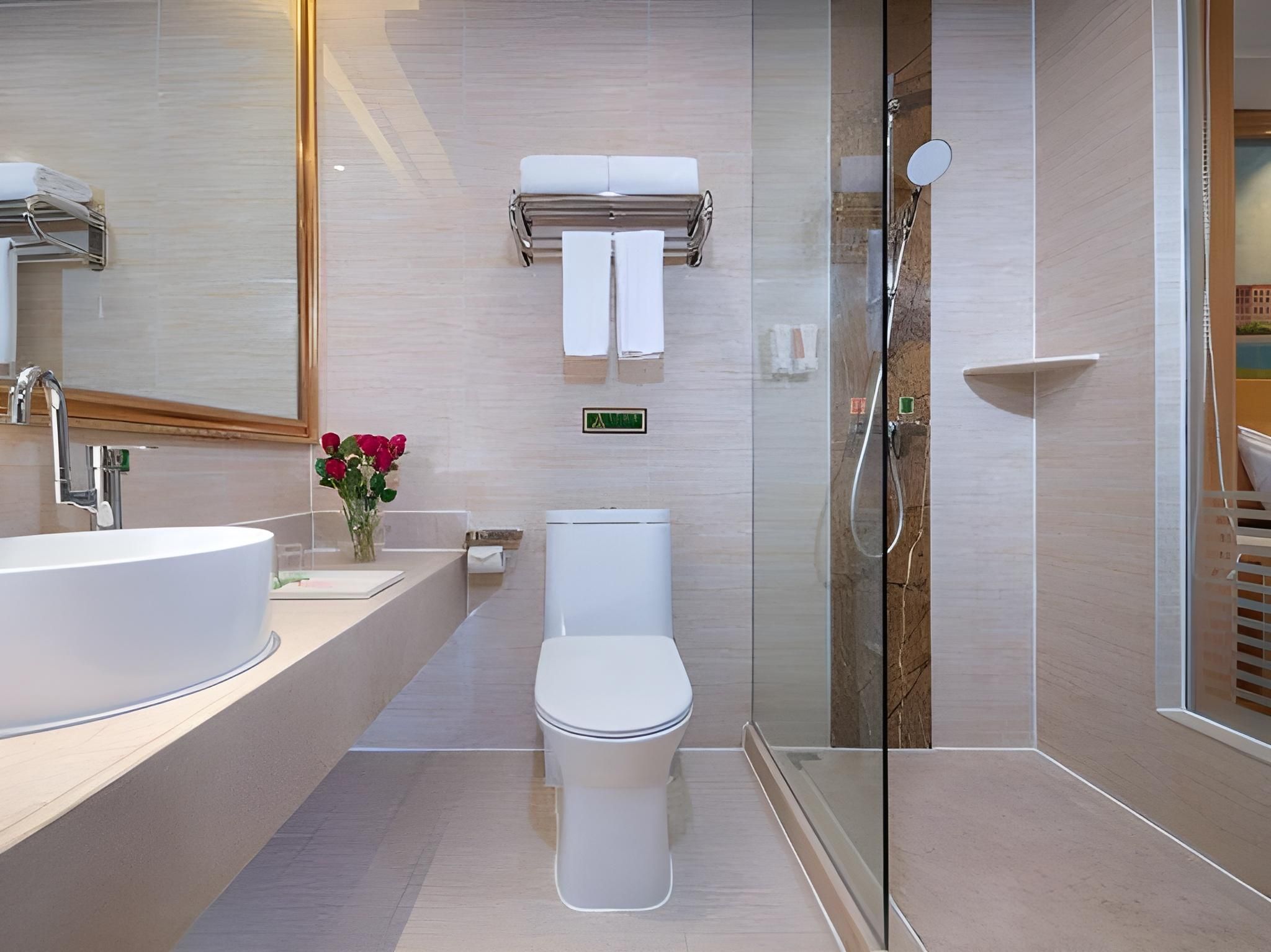 Vienna - Functional Chess Suite Room