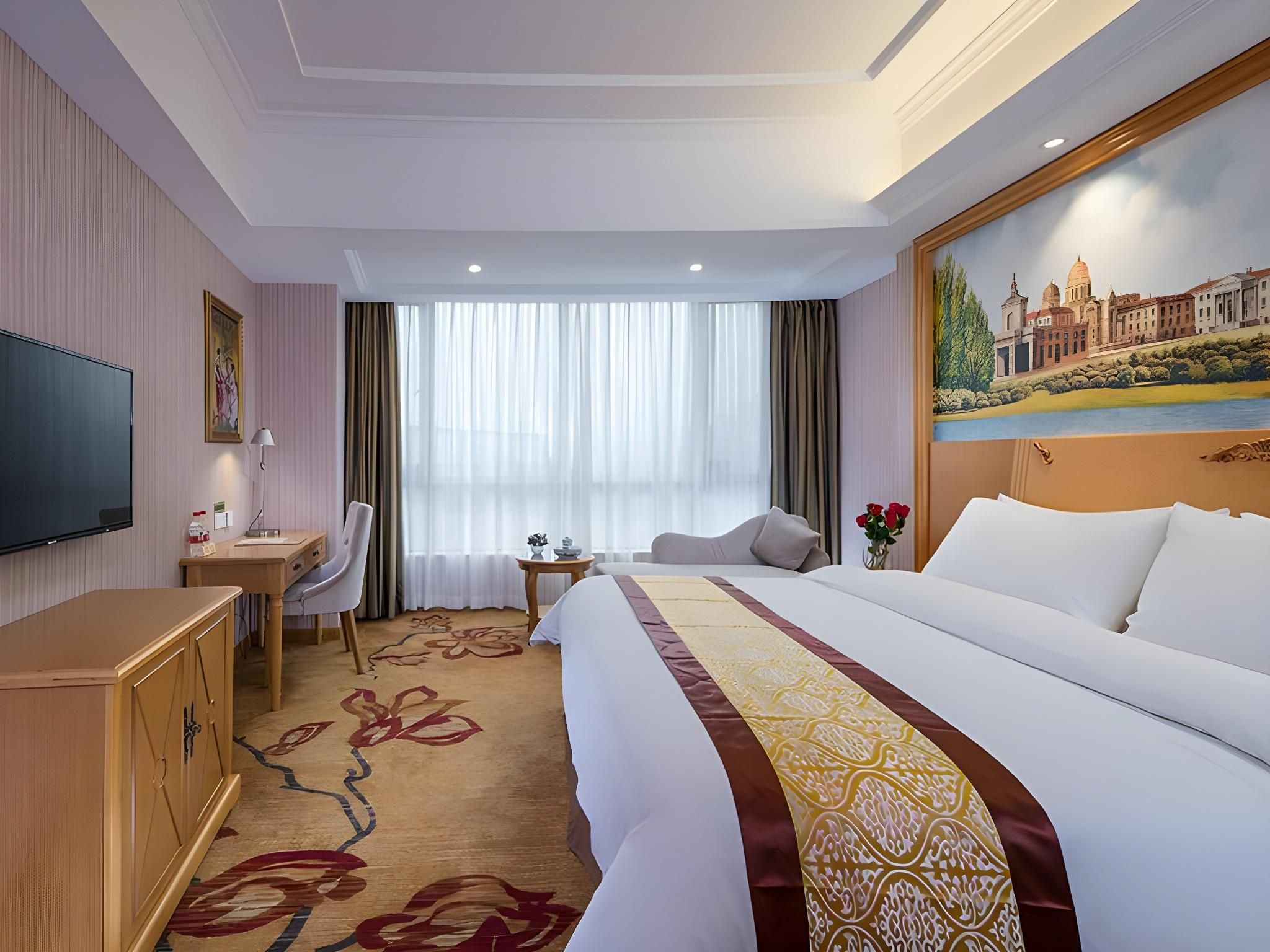 Vienna - Deluxe Room