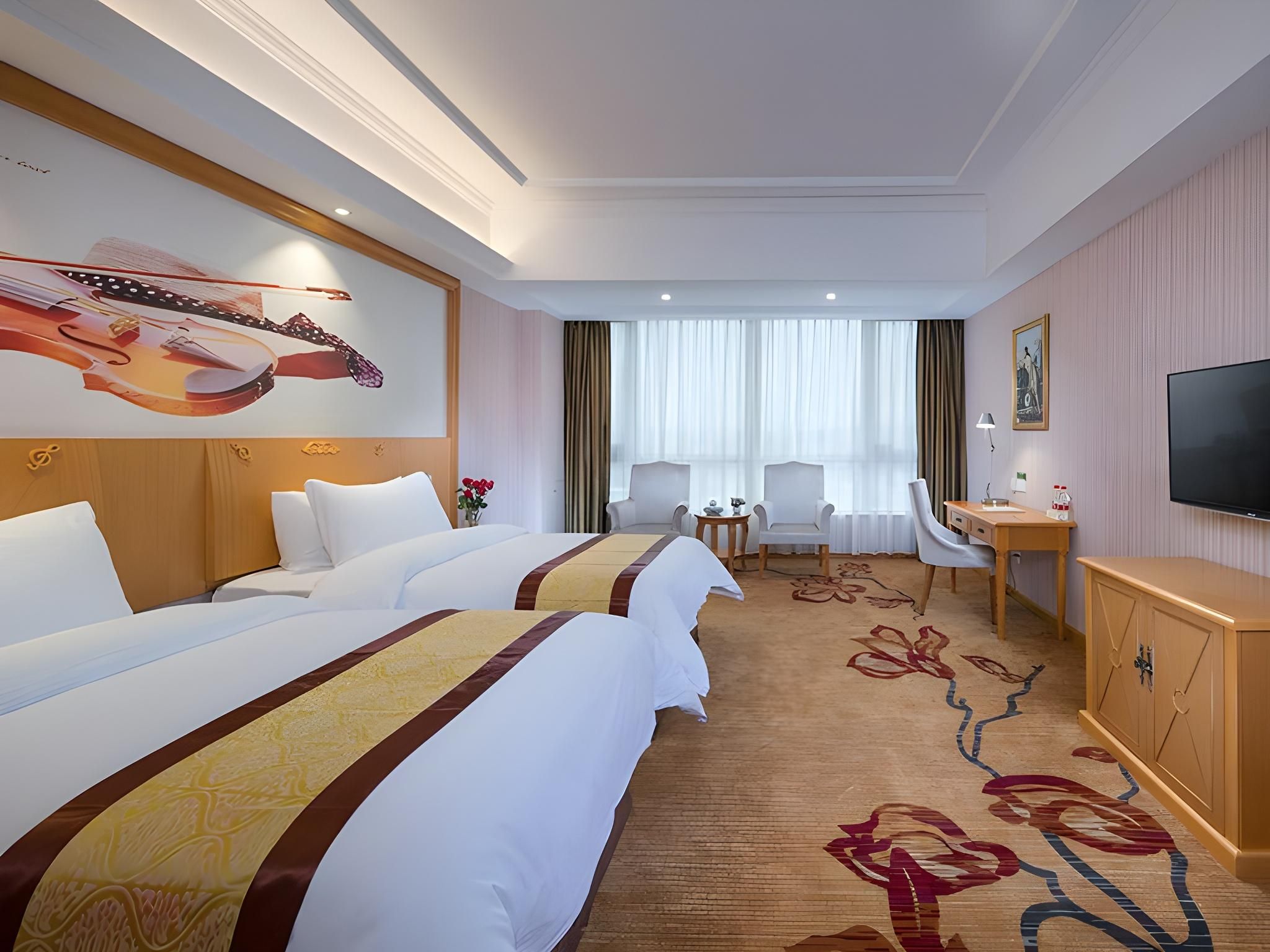 Vienna - Twin Room, Garden