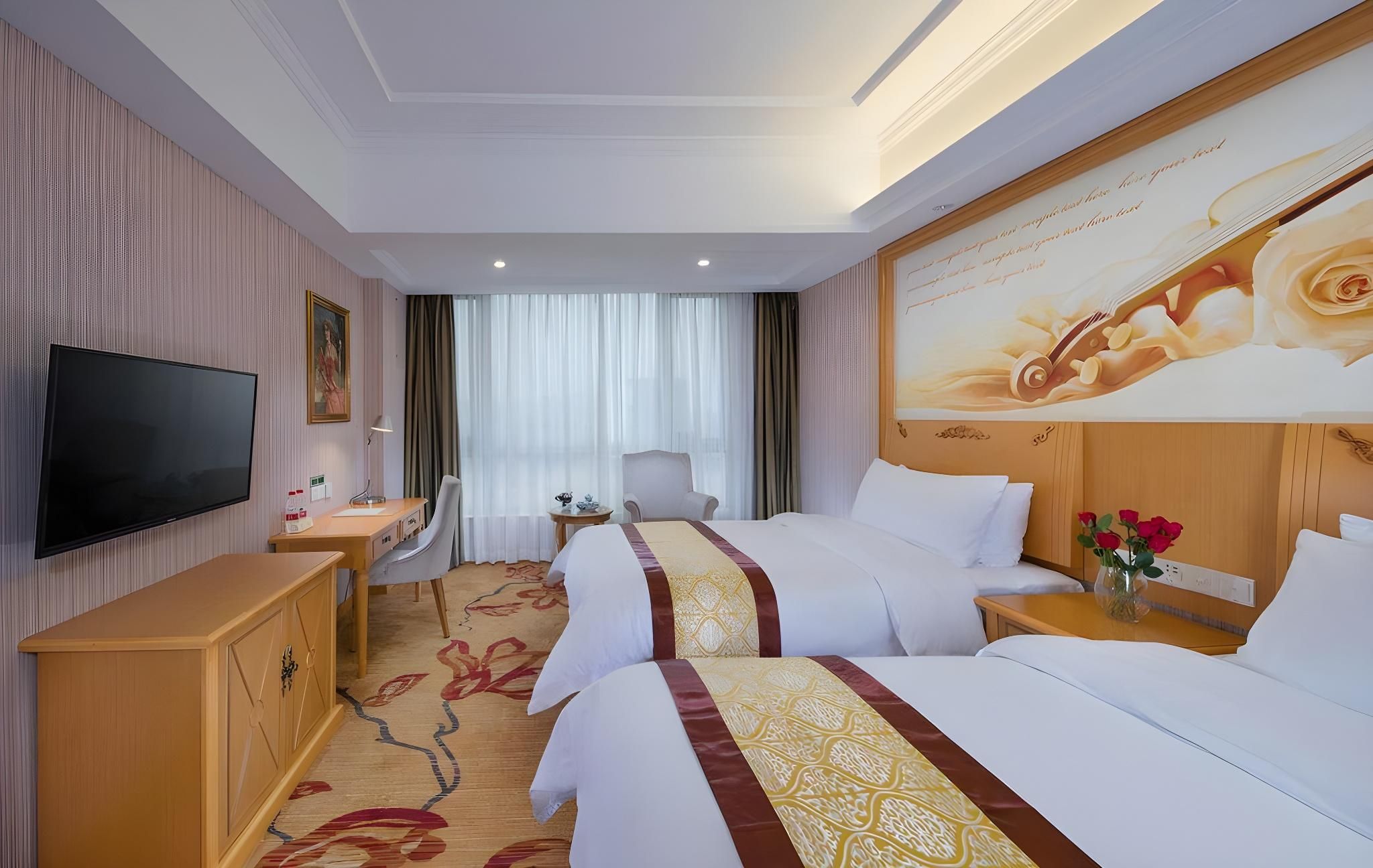 Vienna - Deluxe Room