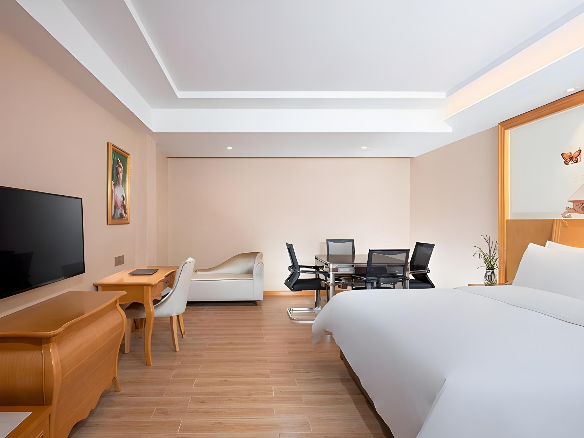 Vienna Hotel Guangdong Meizhou Wuhua Anliu Vienna - Standard 1 Bed Room