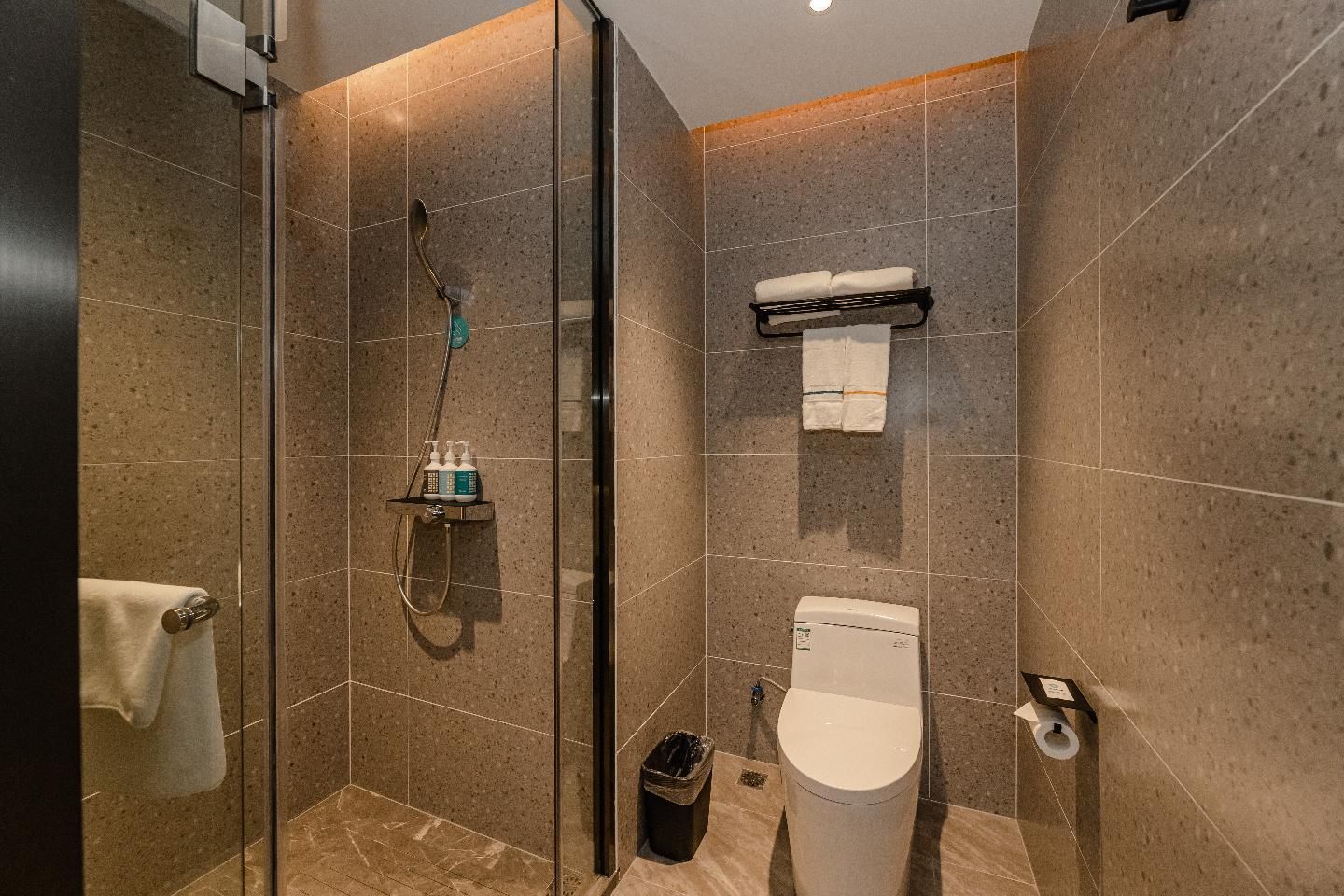 City Comfort Inn Meizhou Wuhua Olympic Center Intelligent Queen with River View 3