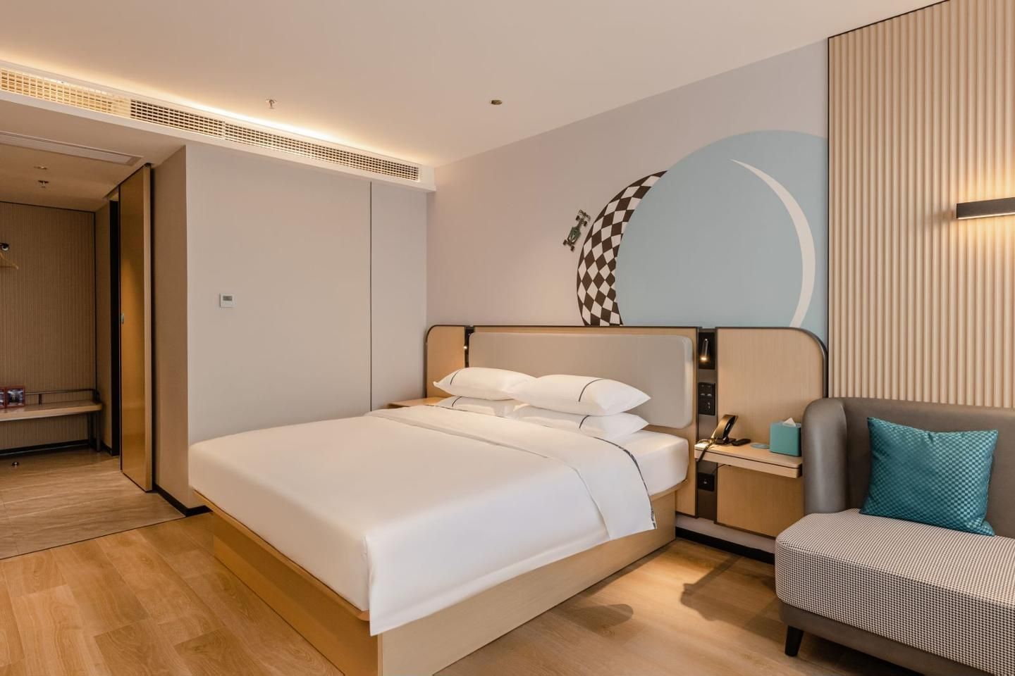 Dossen - Standard Bed Room