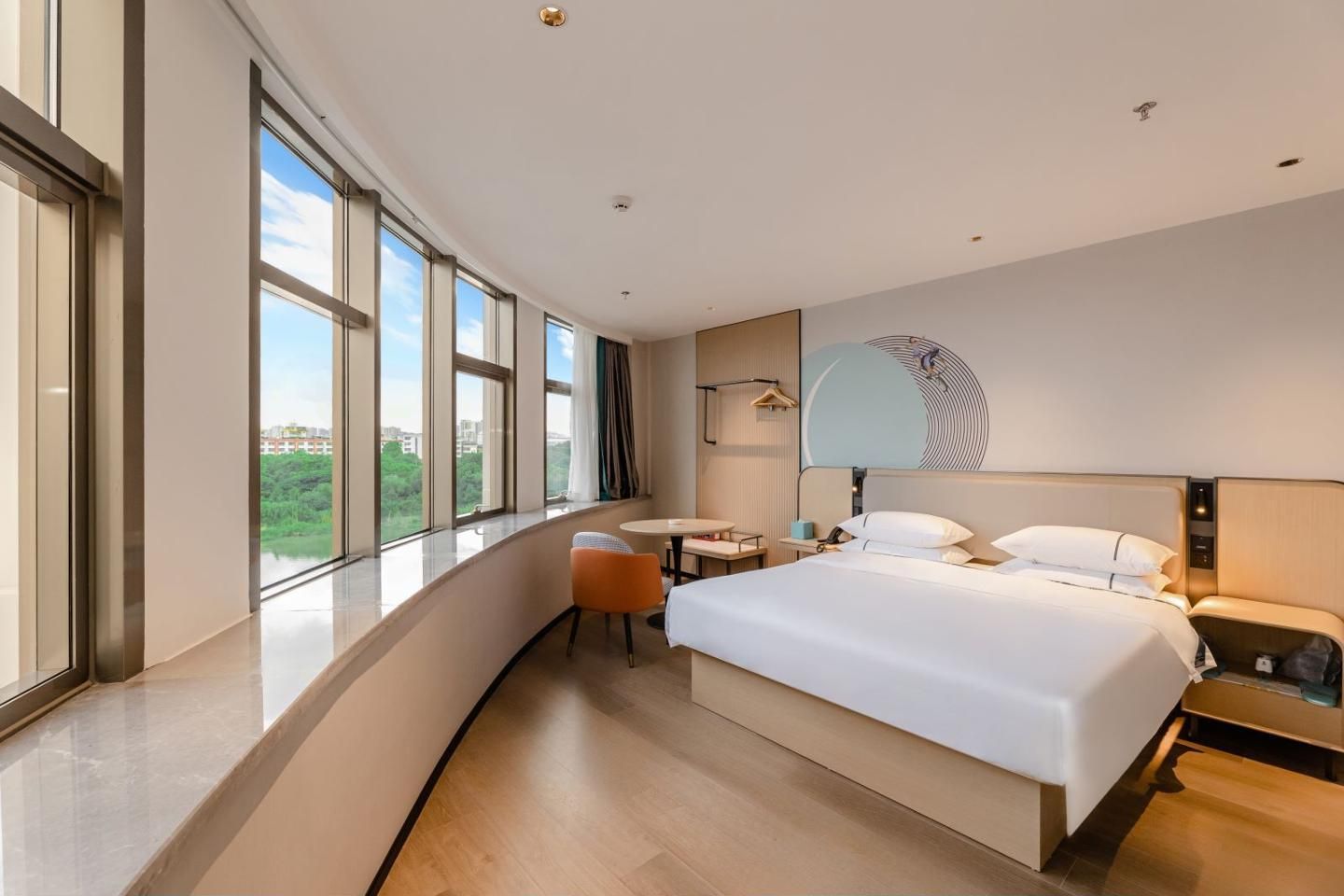 Dossen - Room With River View