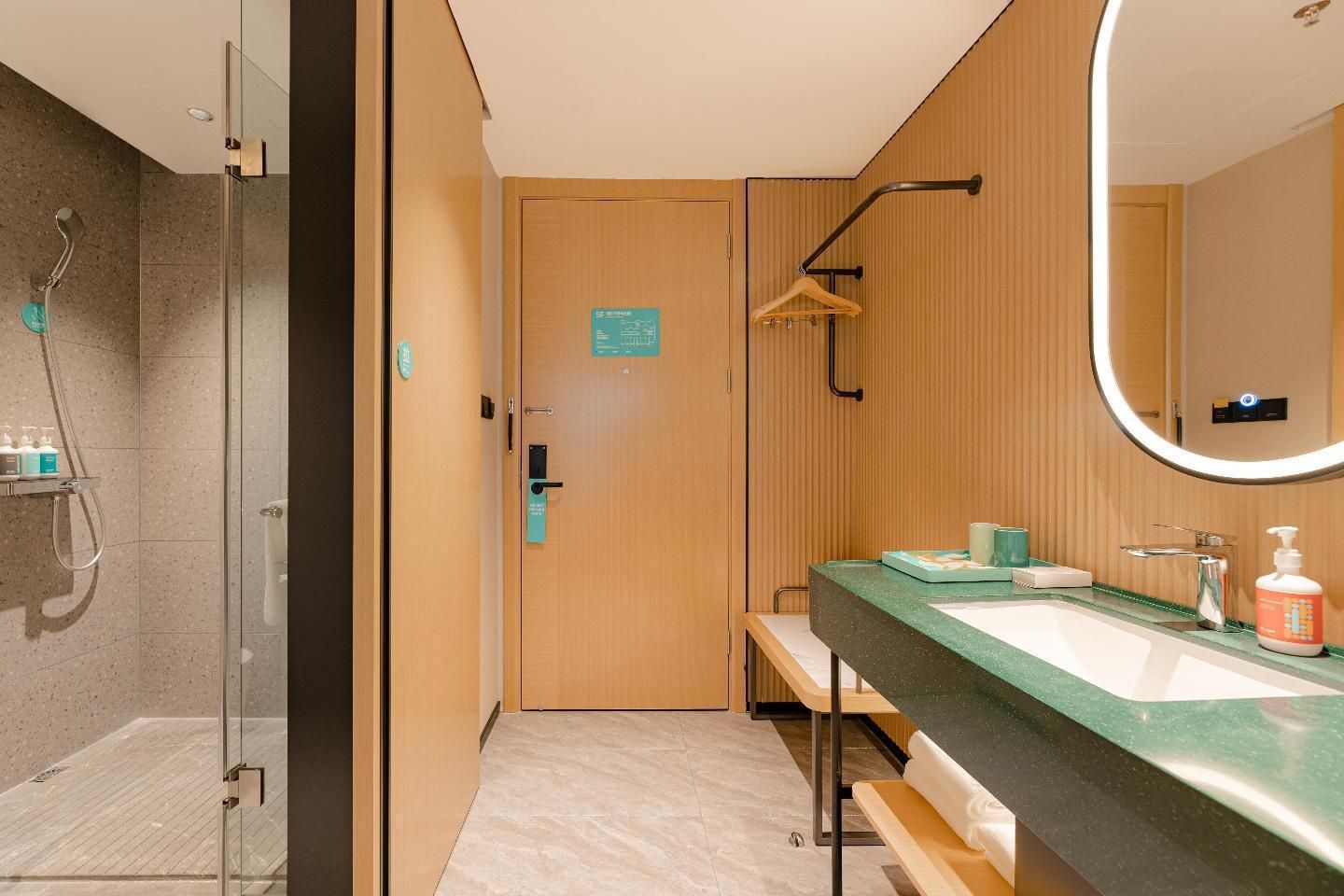 City Comfort Inn Meizhou Wuhua Olympic Center Dossen - Superior Bed Room 3