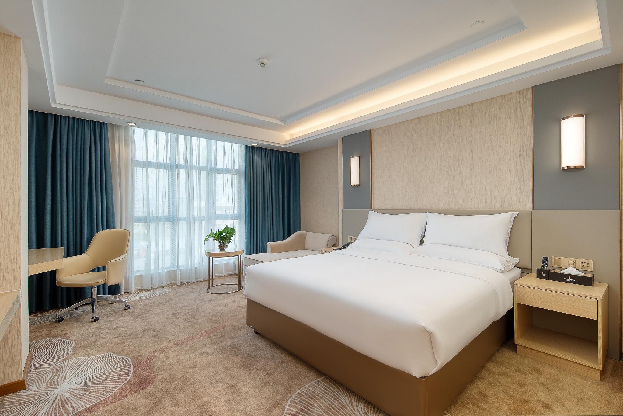 Rezen - Deluxe 1 Bed Room