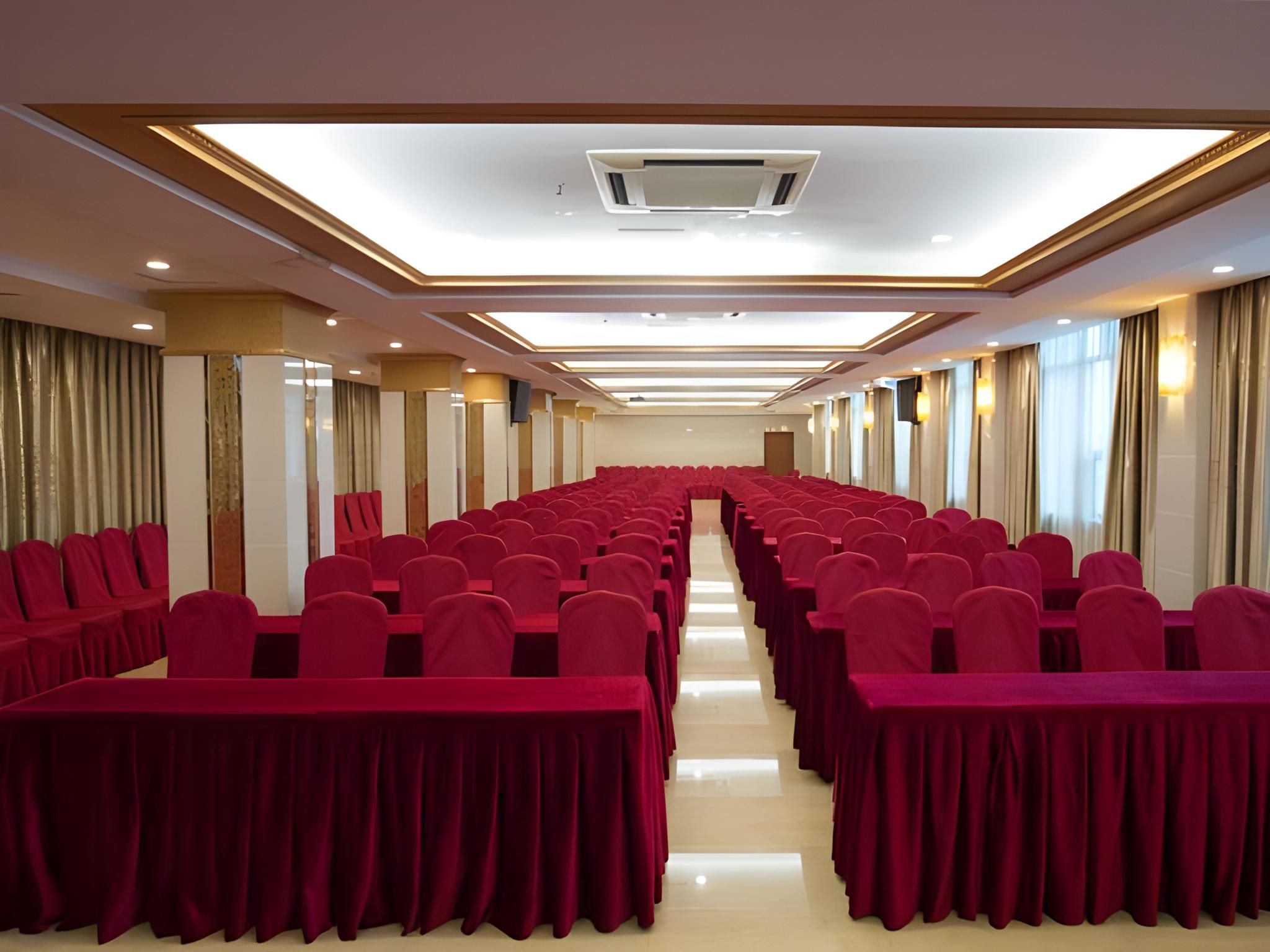 recreational facilities