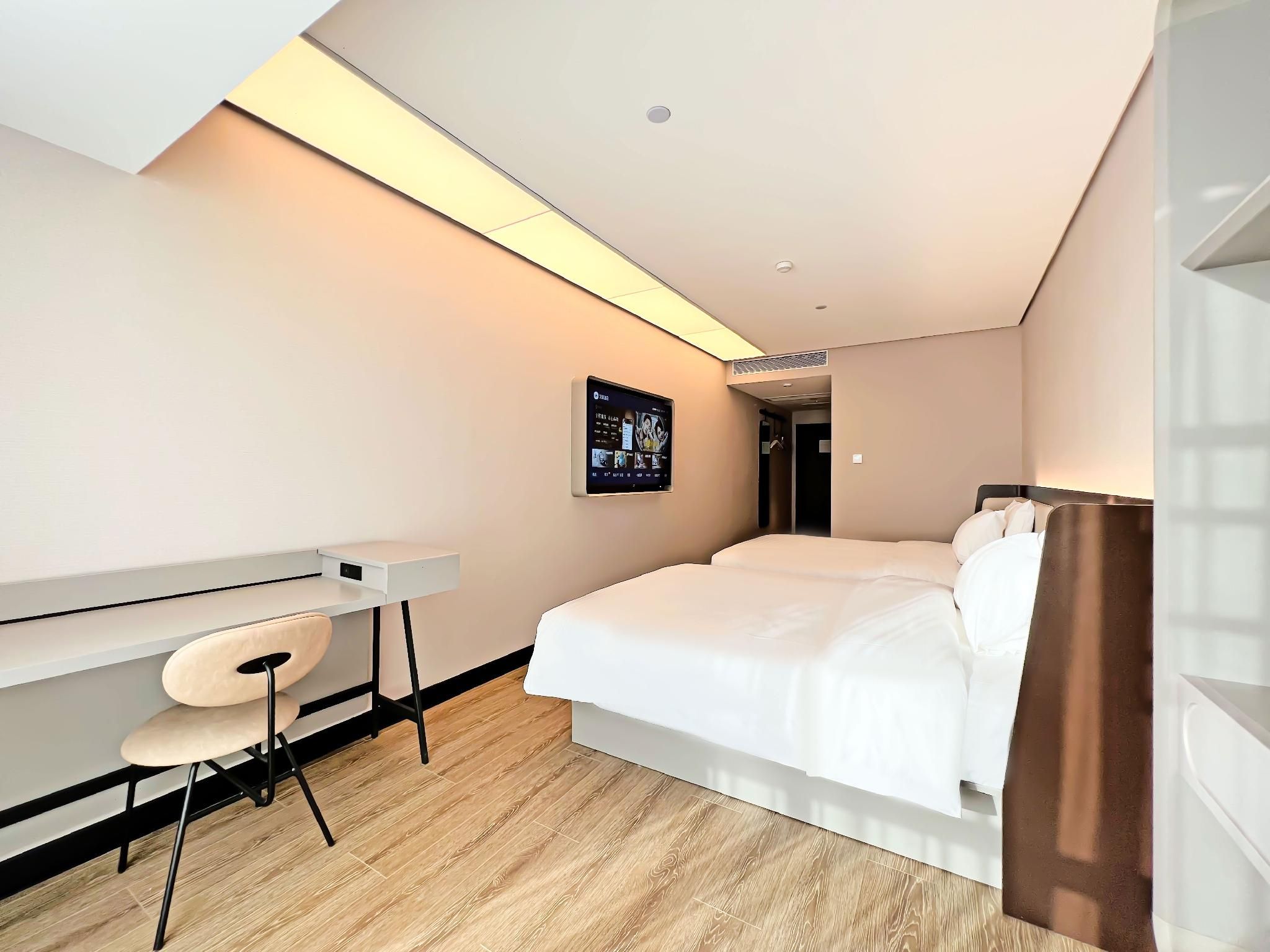 Hanting Hotel Meizhou Dongshan Valley Marsden Twin Room