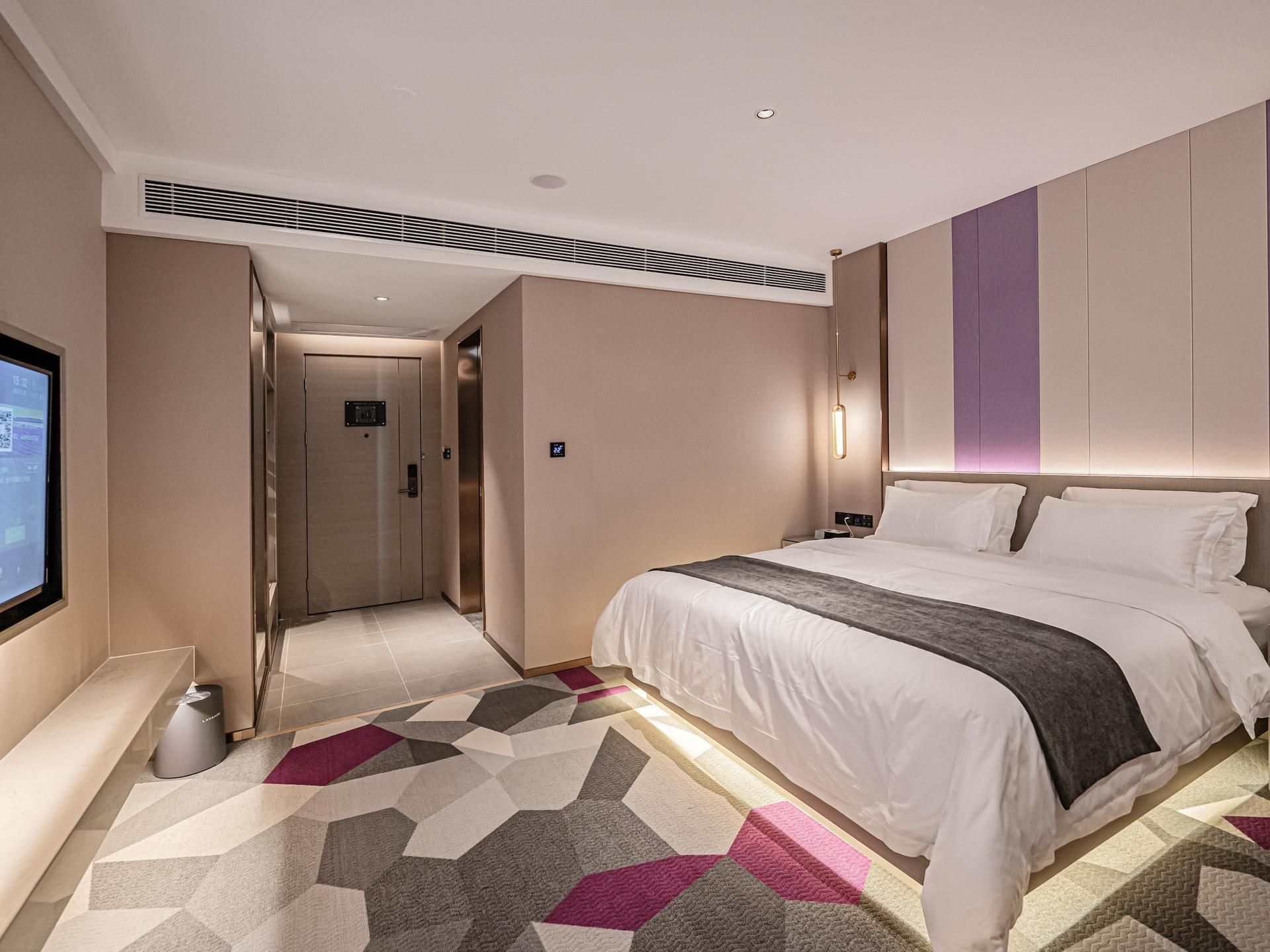 Lavande - FENGDU T Speical Room