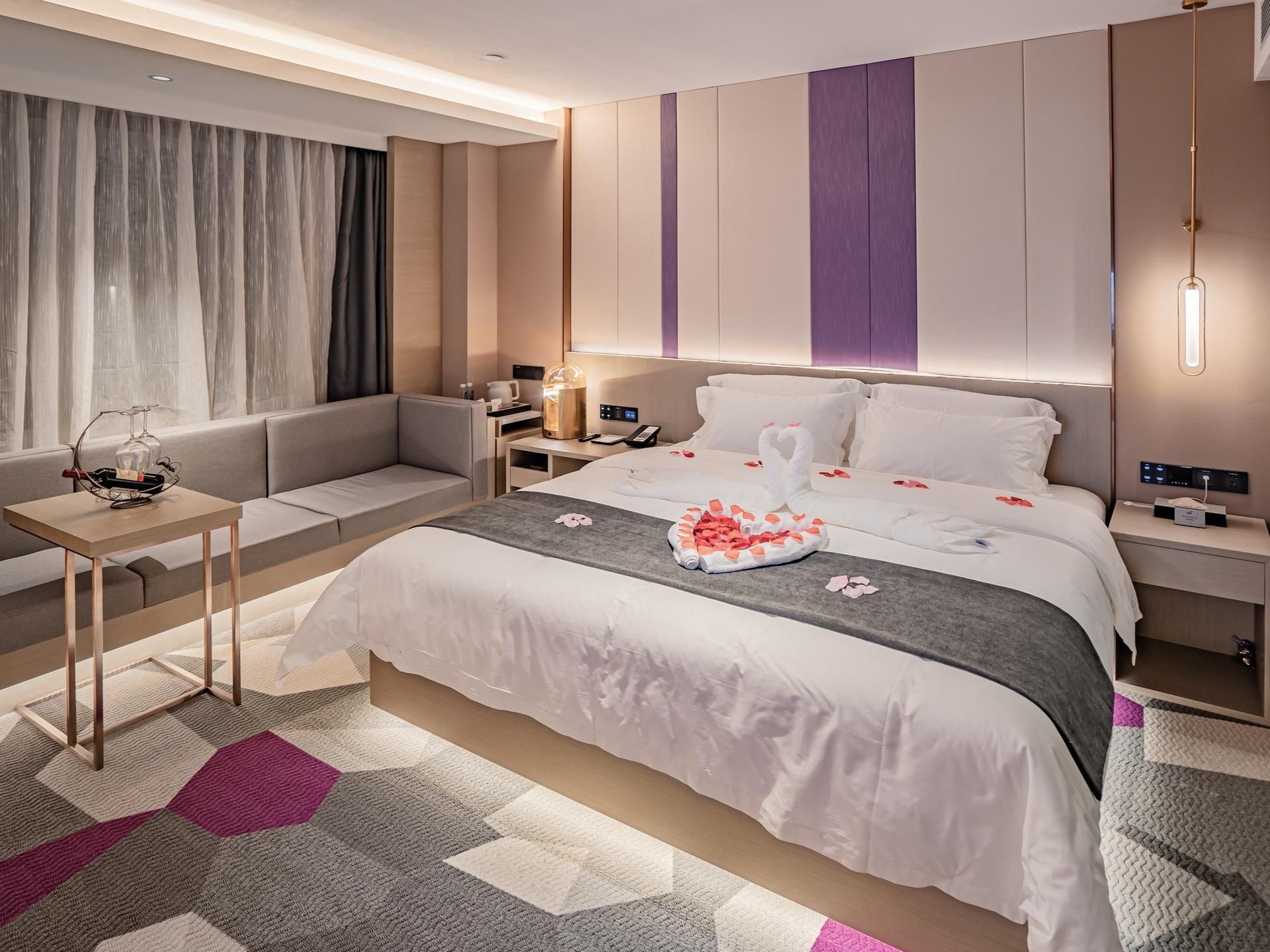 Lavande - Romantic Youxiang Room