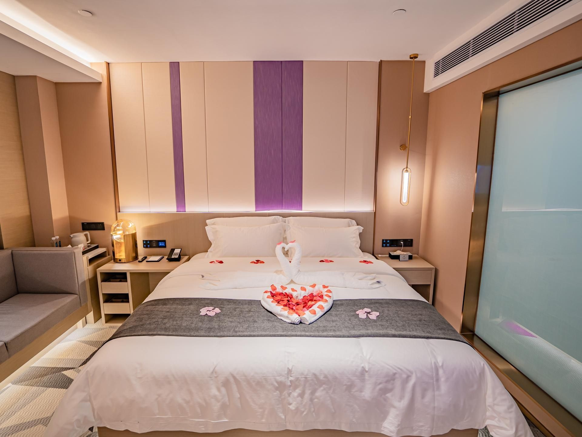 Lavande - Romantic Youxiang Room