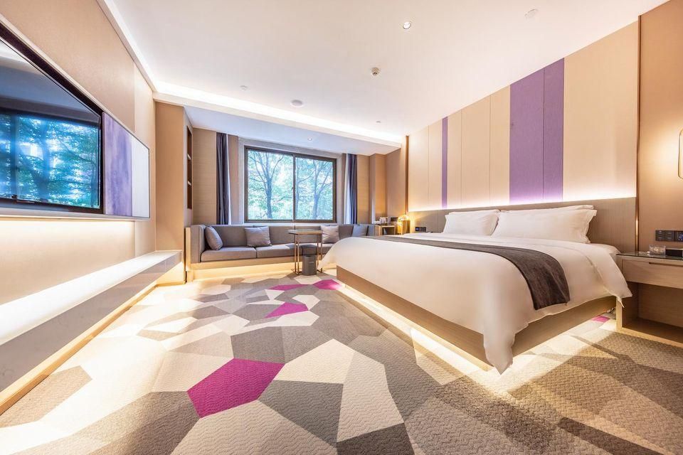 Lavande - FENGDU T Speical Room