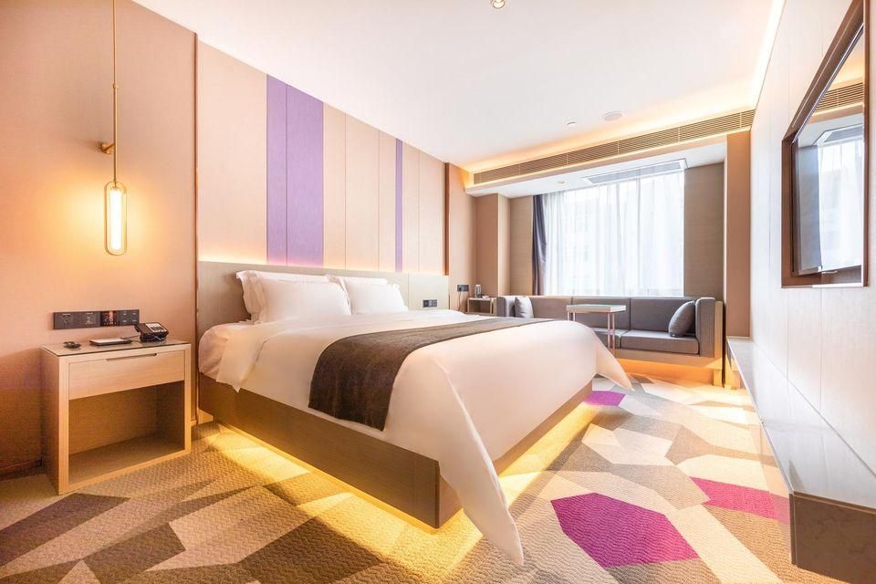 Lavande Hotel Meizhou Jiangnan Hongdu Deluxe Suite