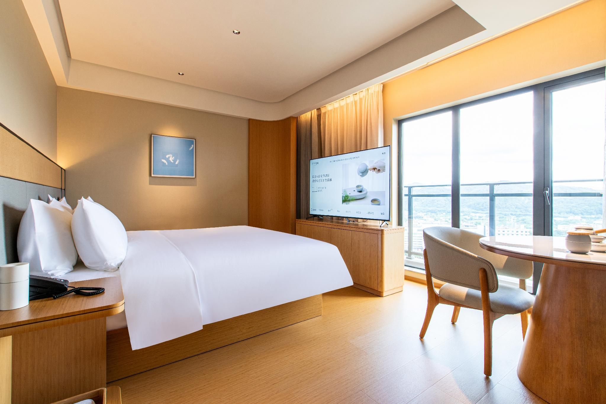 JI Hotel Meizhou PCI Future Community Huazhu - Suite