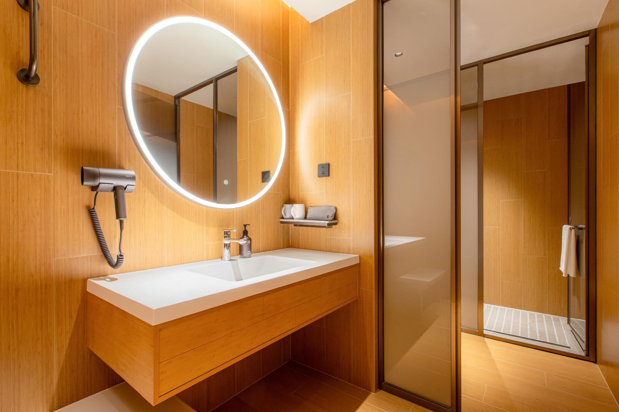 JI Hotel Meizhou PCI Future Community Huazhu - Suite 3