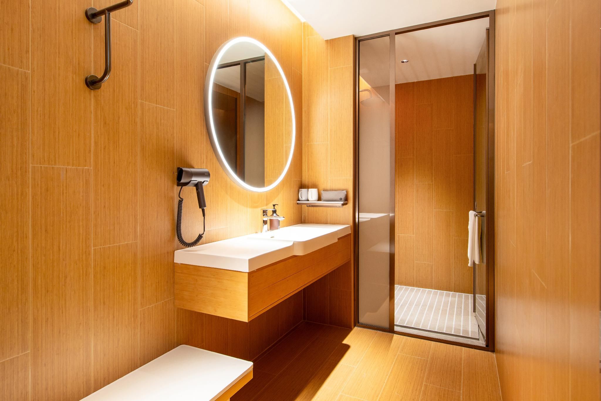 JI Hotel Meizhou PCI Future Community Huazhu - Superior Bed Room A 3