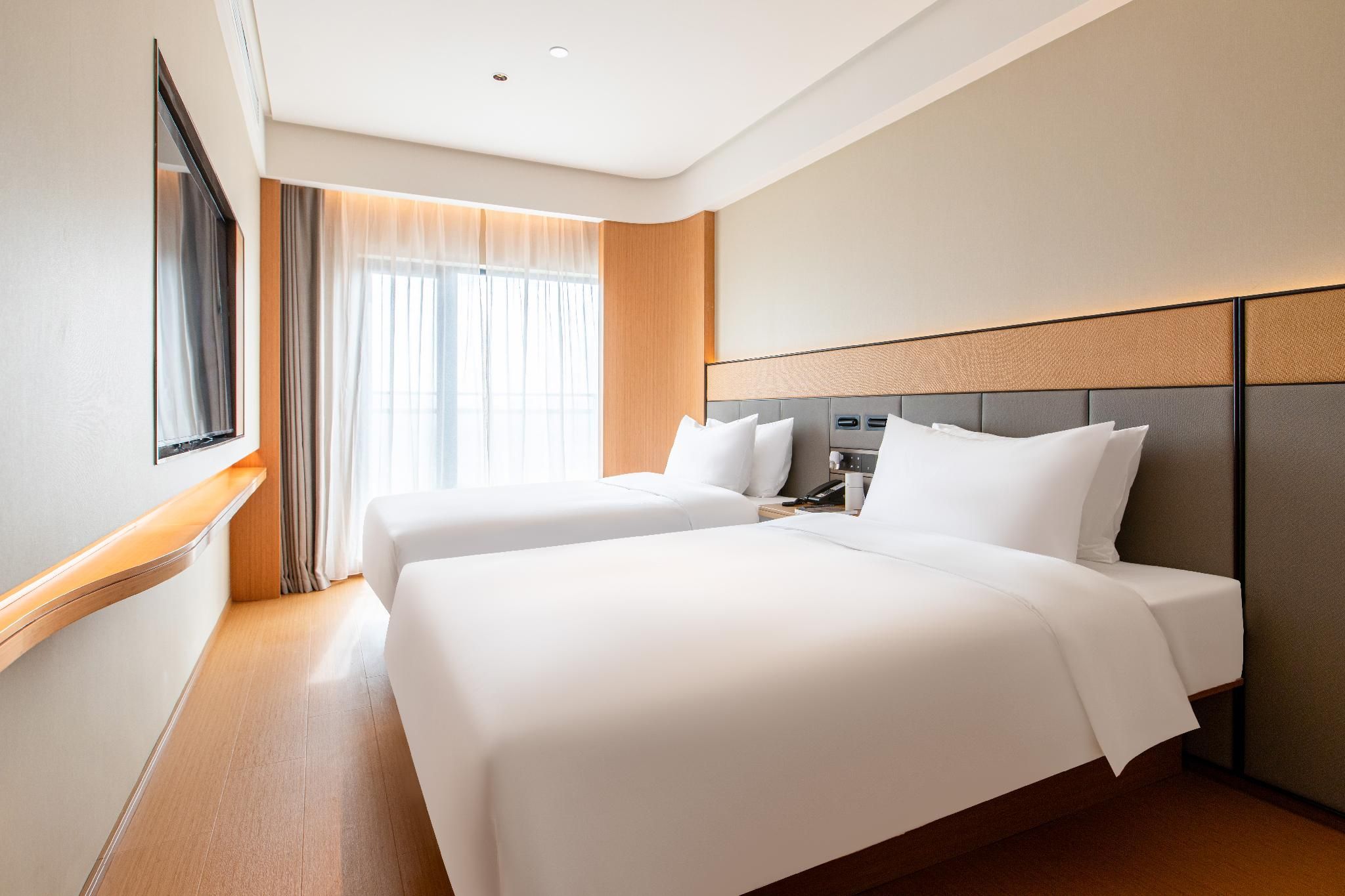 Twin Bed Room