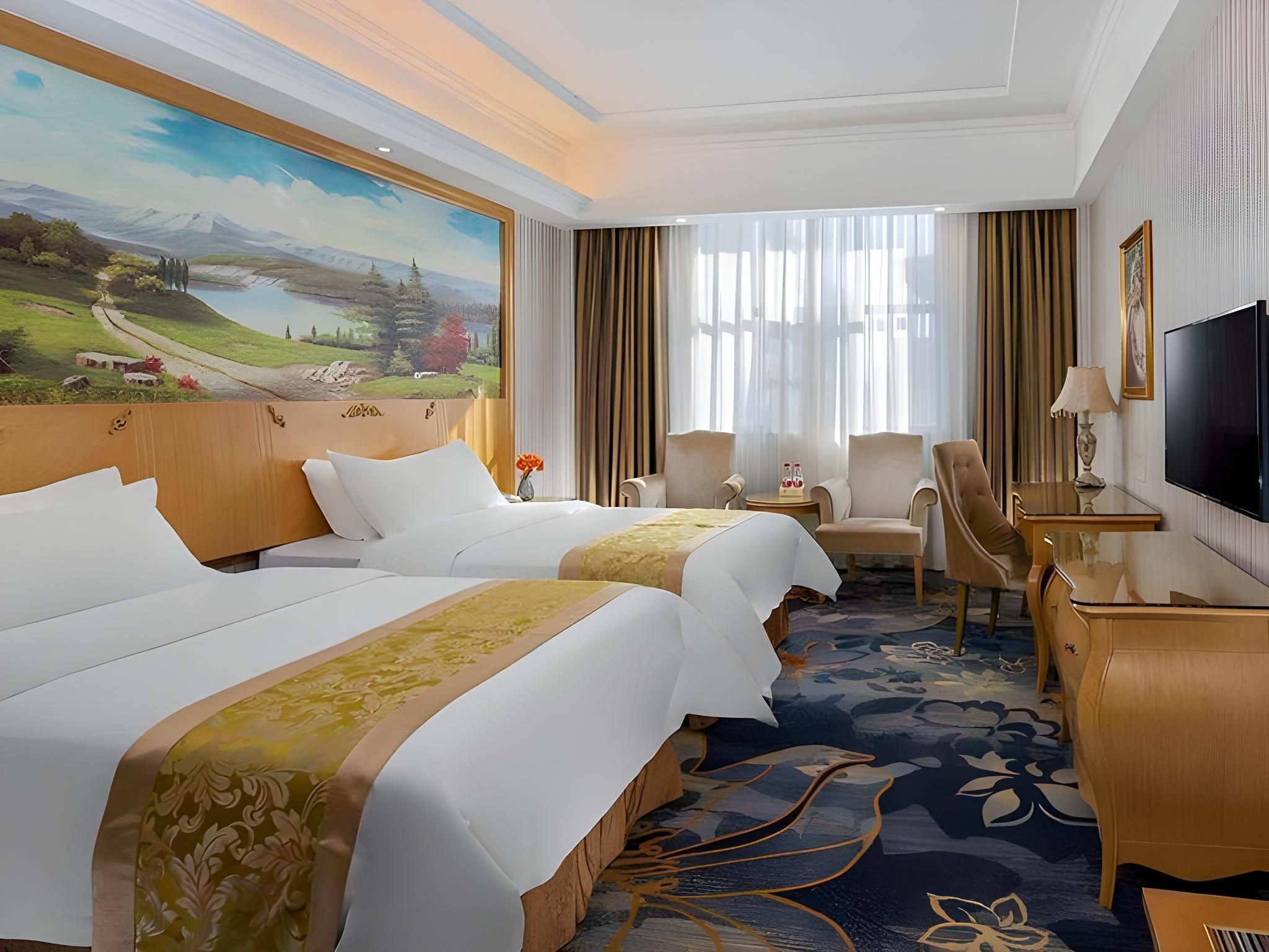 Vienna - Deluxe Twin