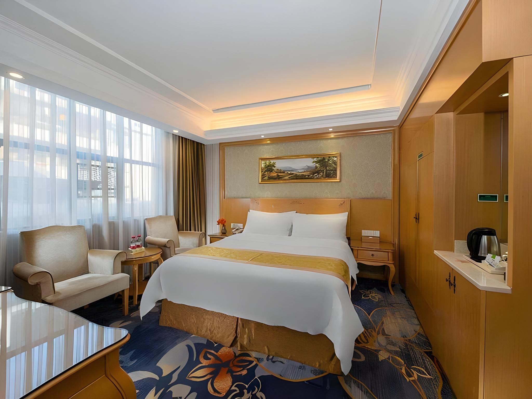 Vienna - Deluxe Room