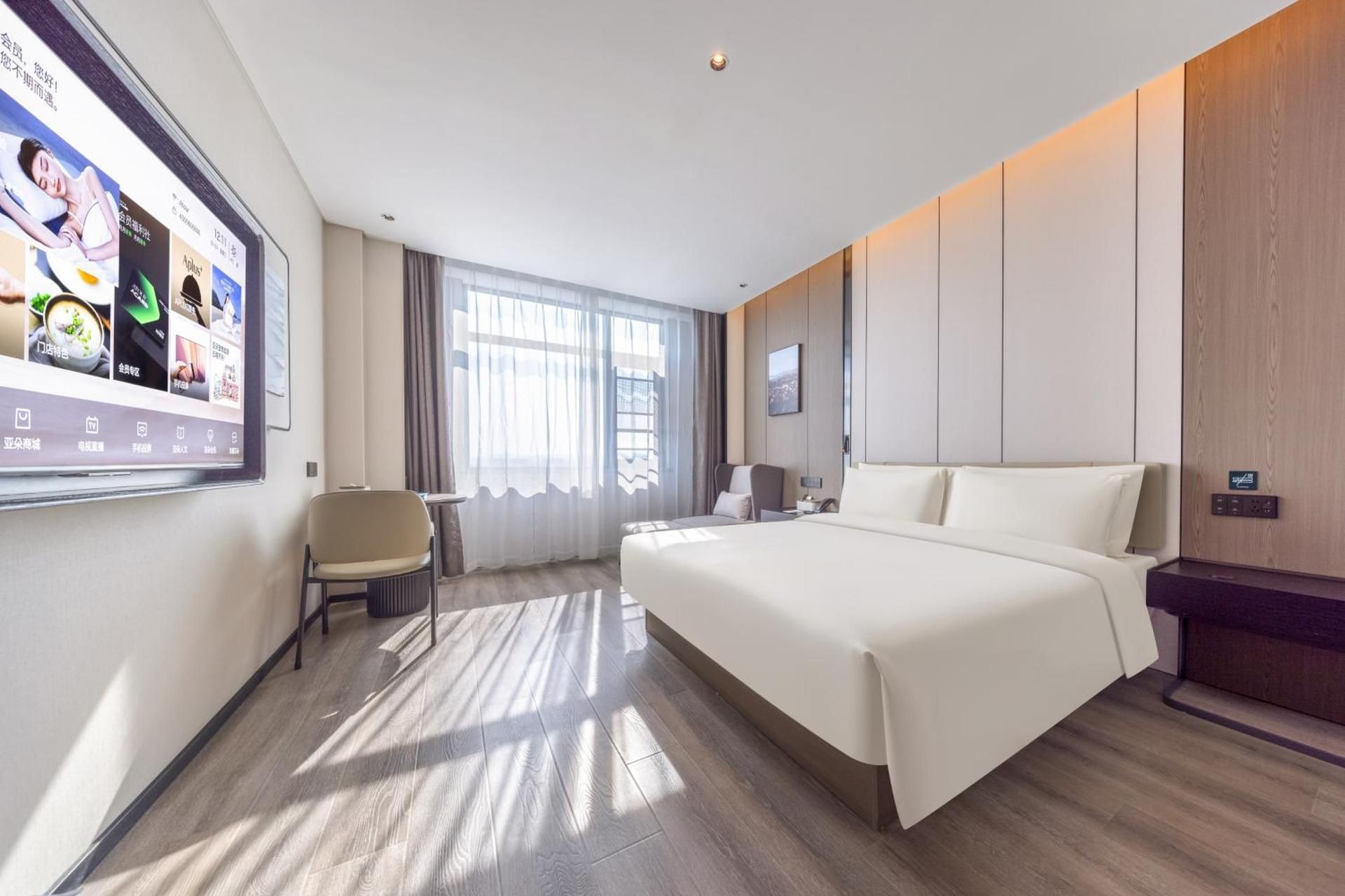 Jimu Double Room