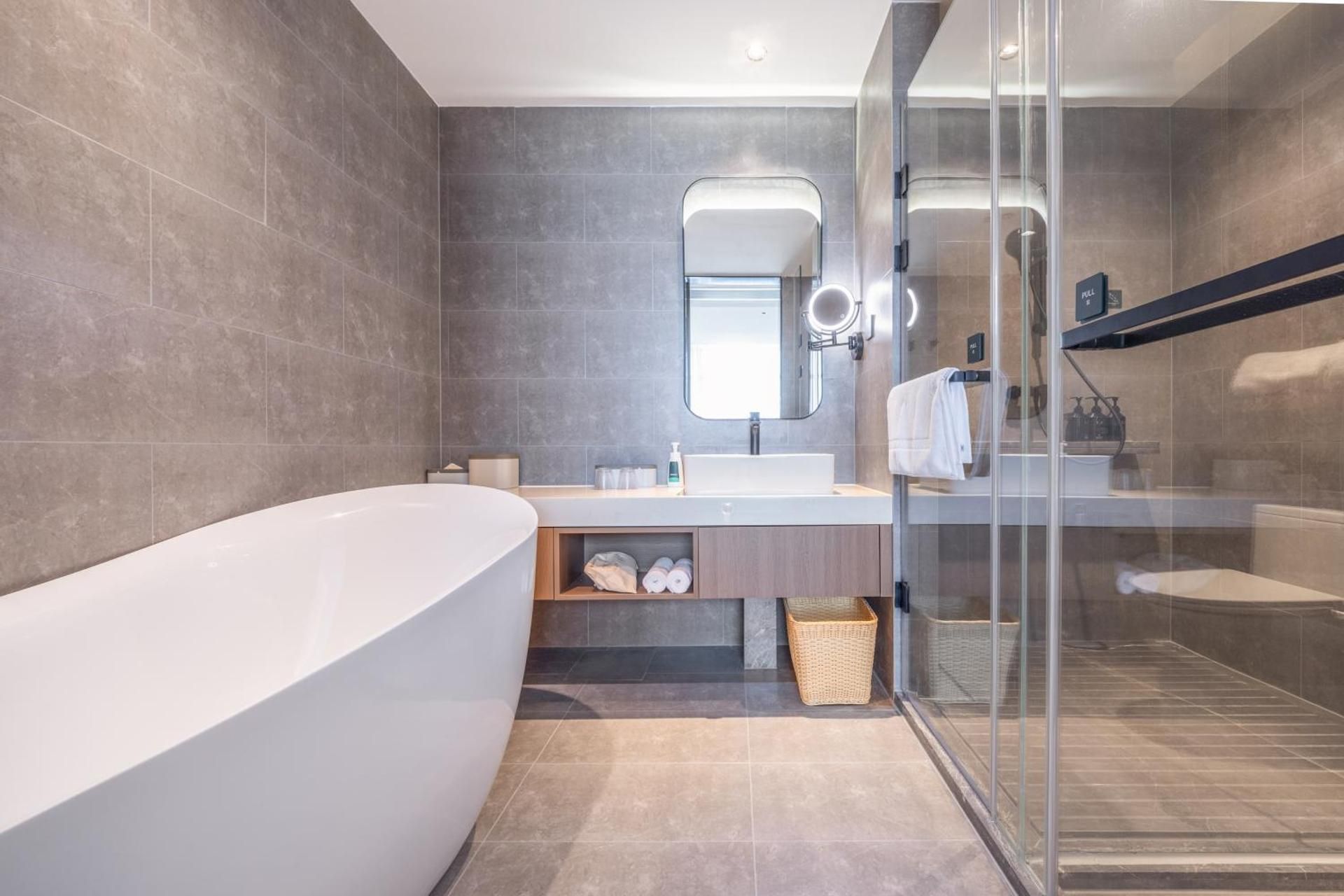 Atour Hotel Meizhou City Center Boli Plaza Atour - JIMU Suite 2