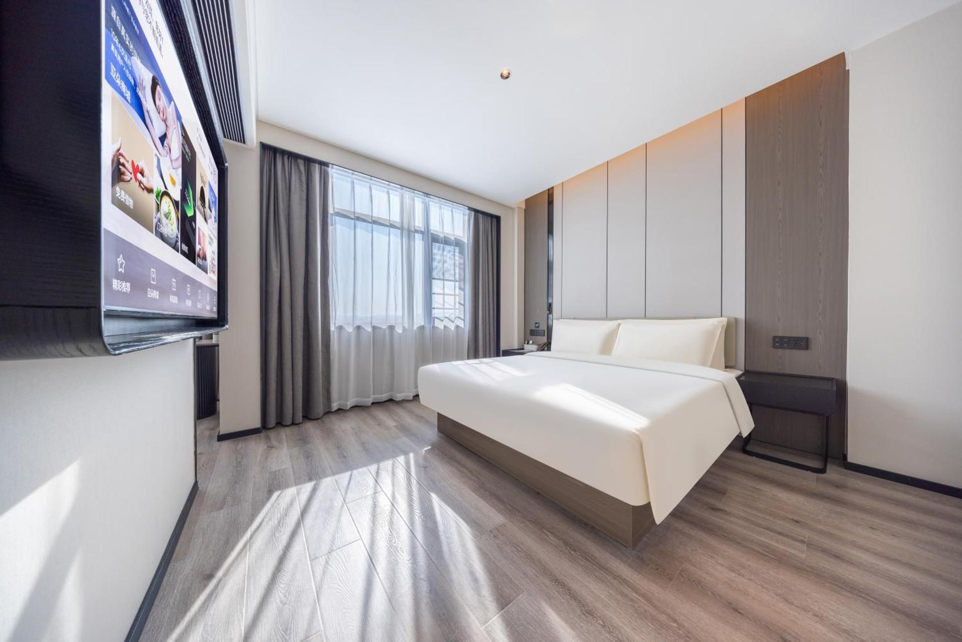 Executive Double Room