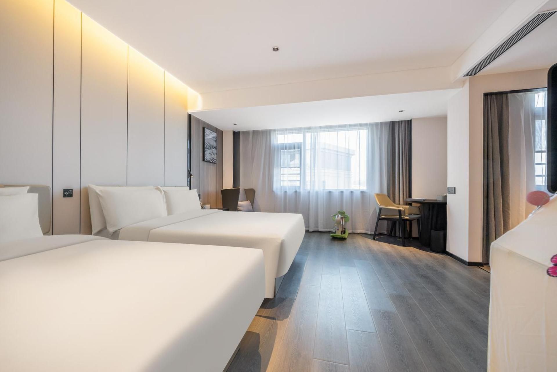 Atour - JUMI Family Twin Room