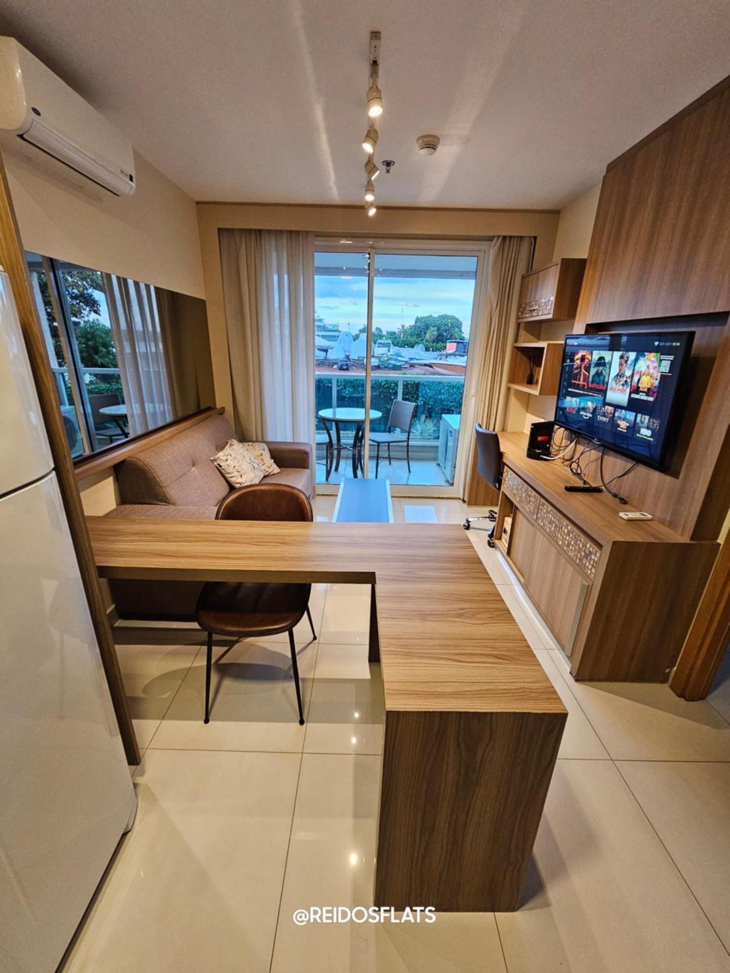 Suite with Balcony