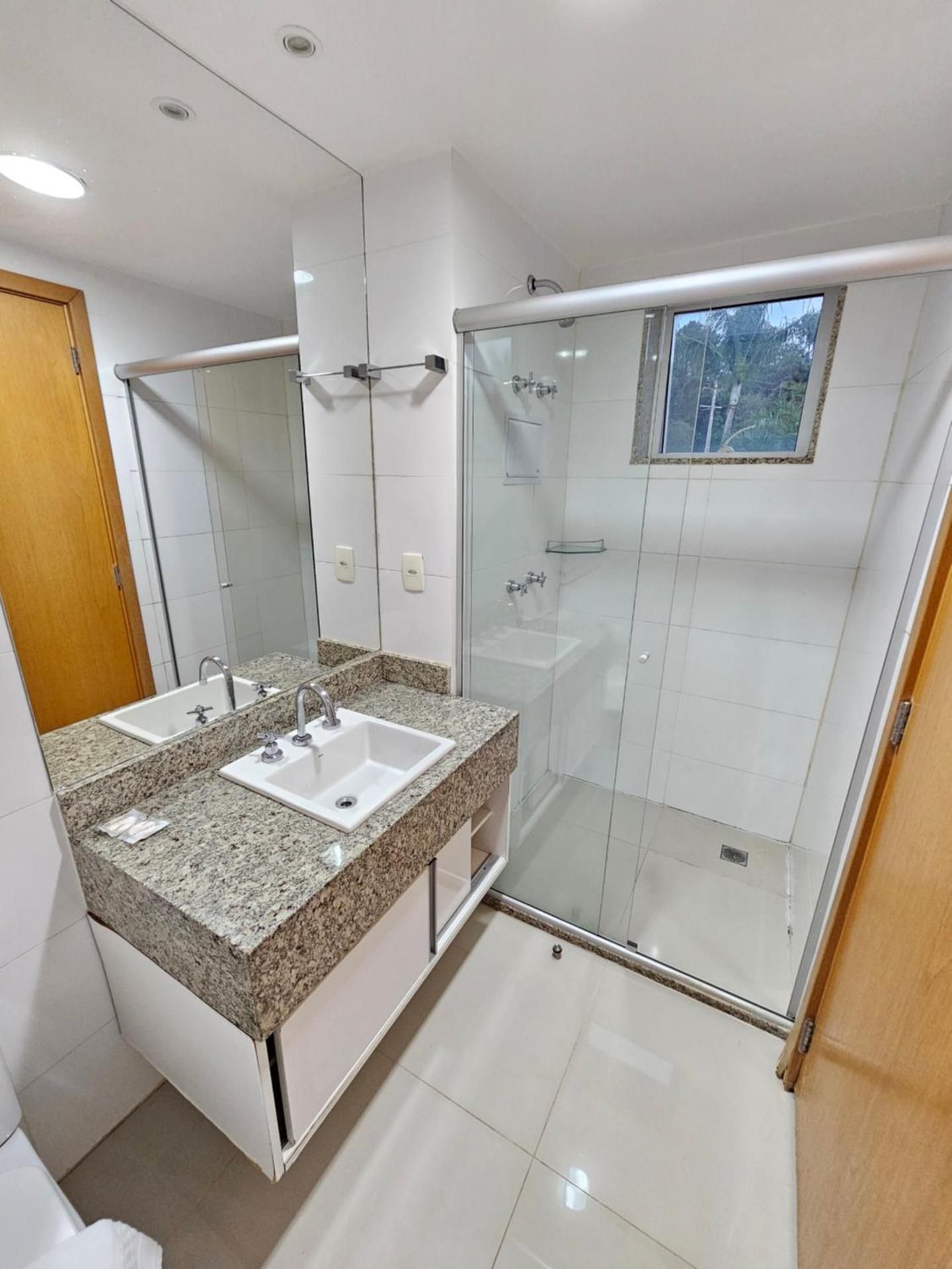 Deluxe One-Bedroom Apartment with City View