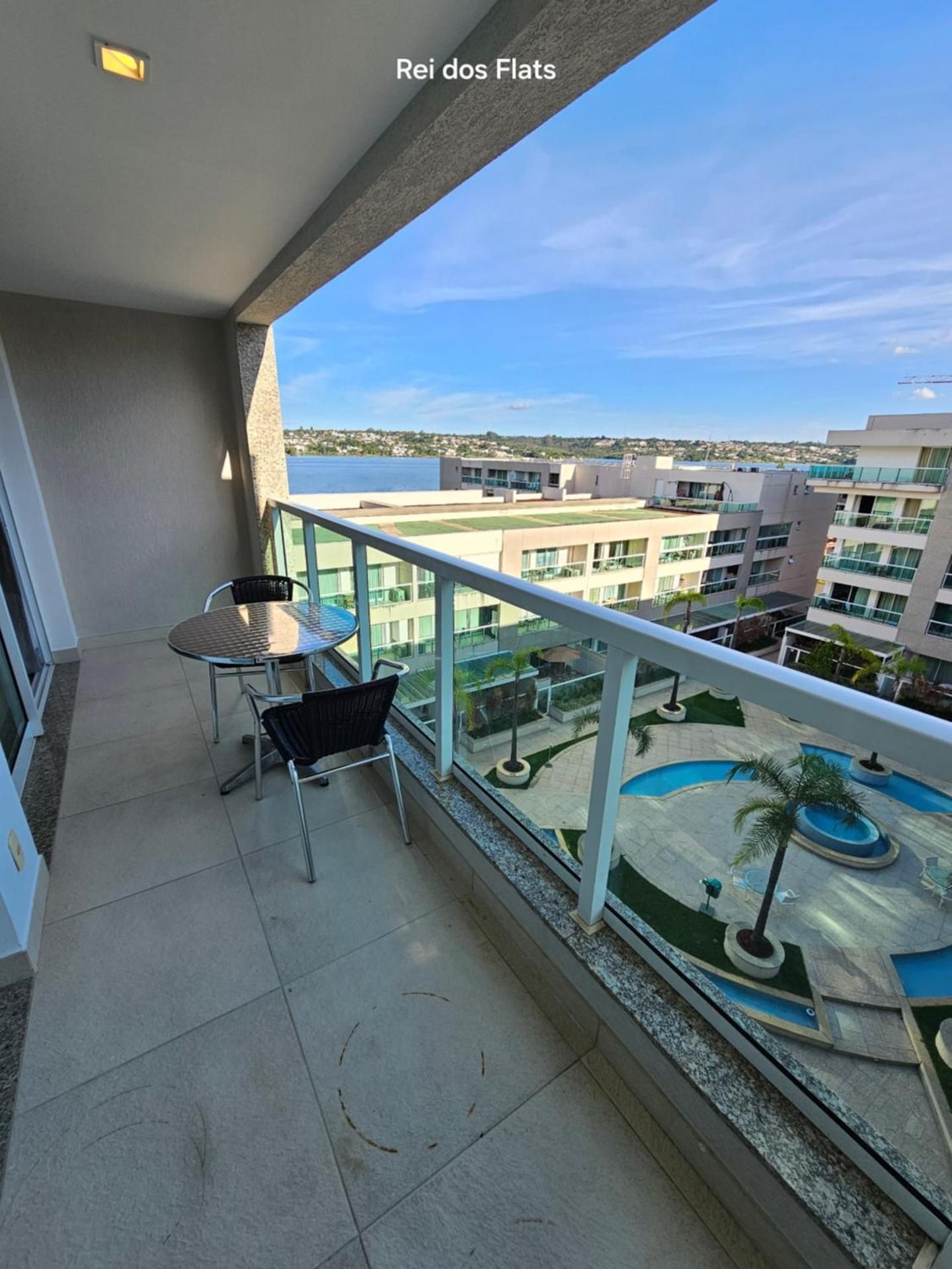 One-Bedroom Deluxe Apartment