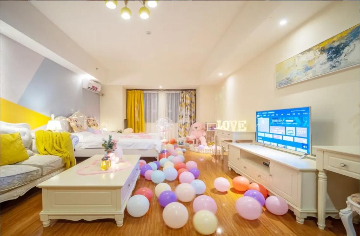 Romantic Double Room