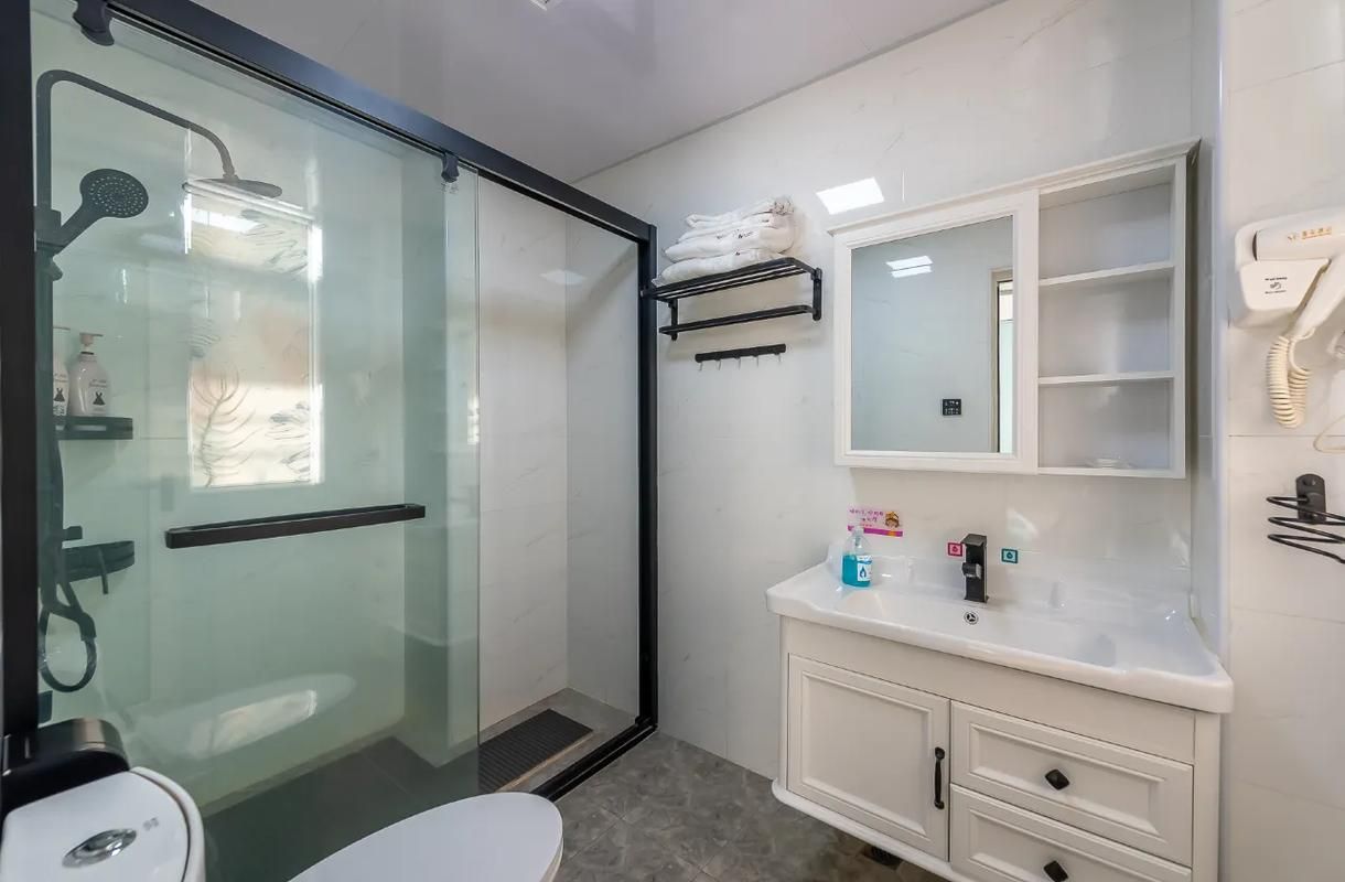 1-Bedroom Suite City View