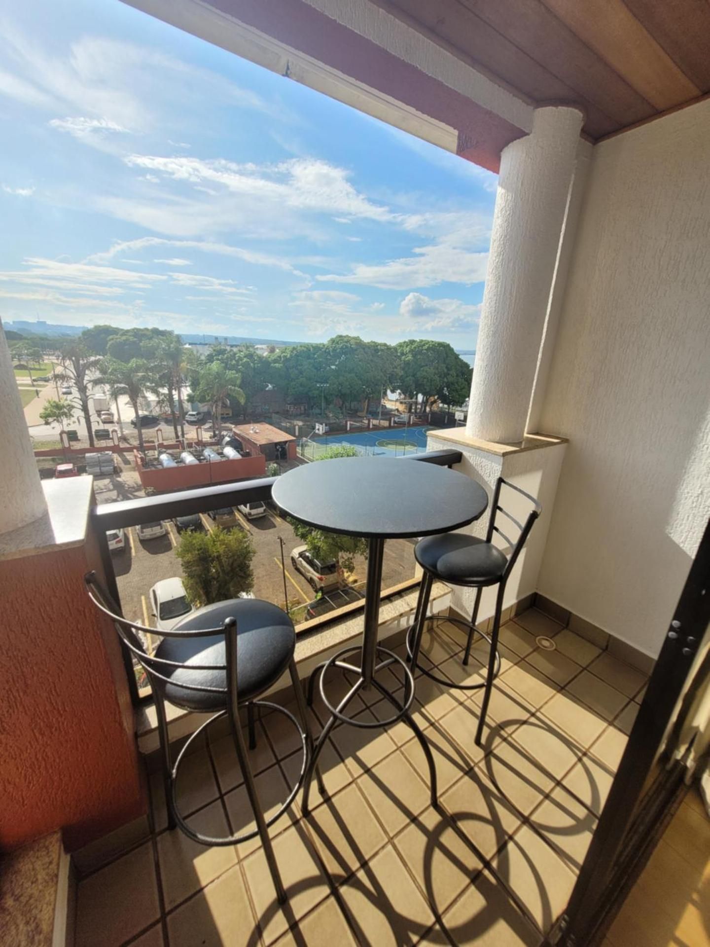 Suite with Balcony