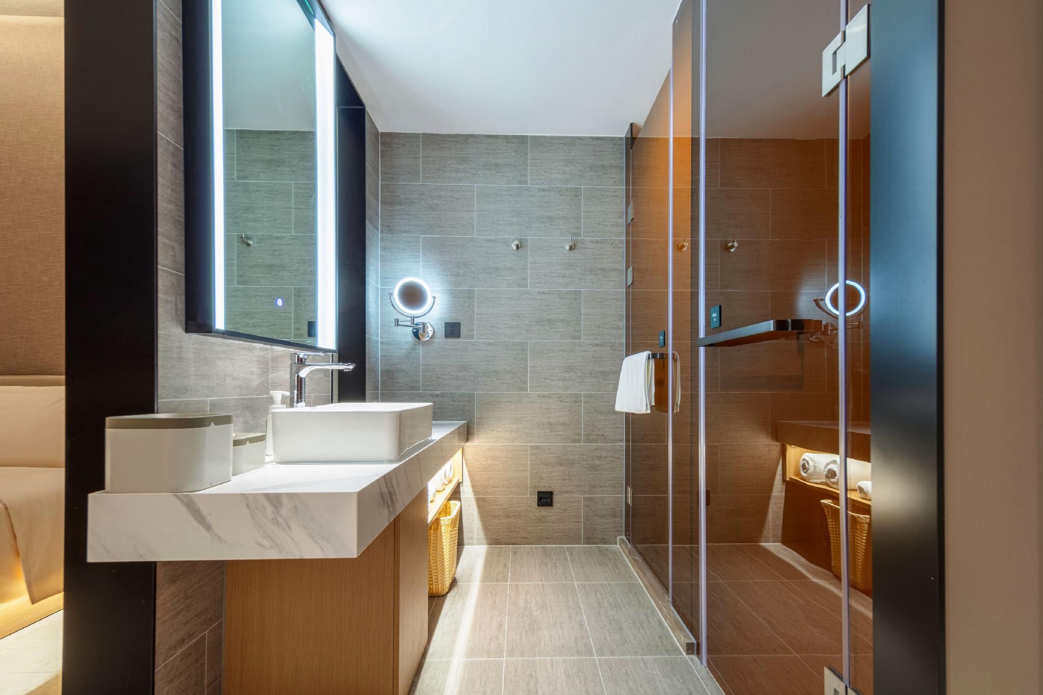 Jimu Double Room