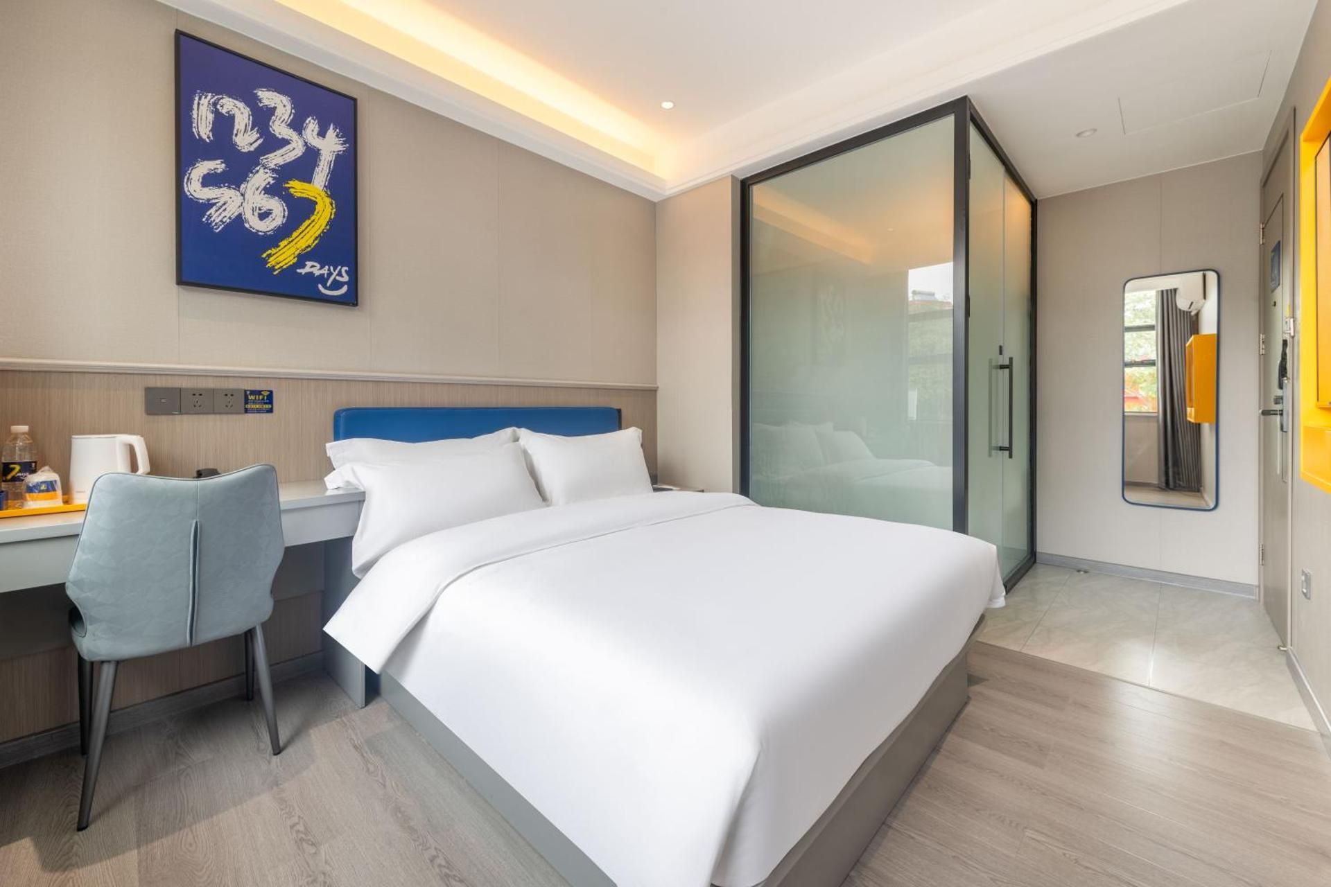 Comfort Double Room
