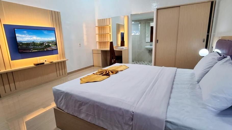 Sapadia Villa Bukit Gibeon Sibisa Superior Double 2