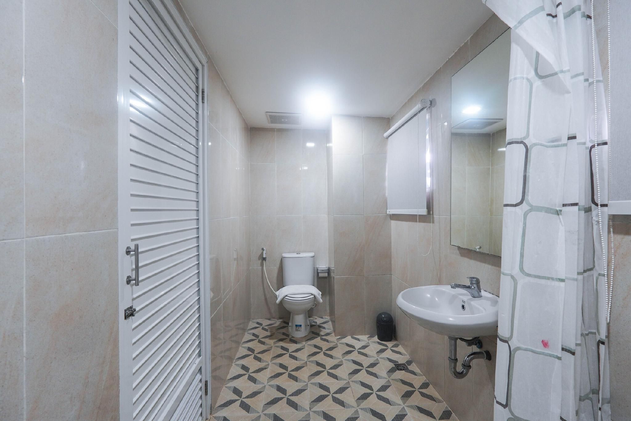 Sapadia Villa Bukit Gibeon Sibisa Superior Double 3