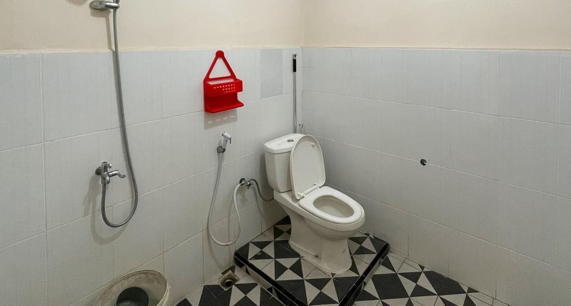 Standard Room with Sharing Bathroom