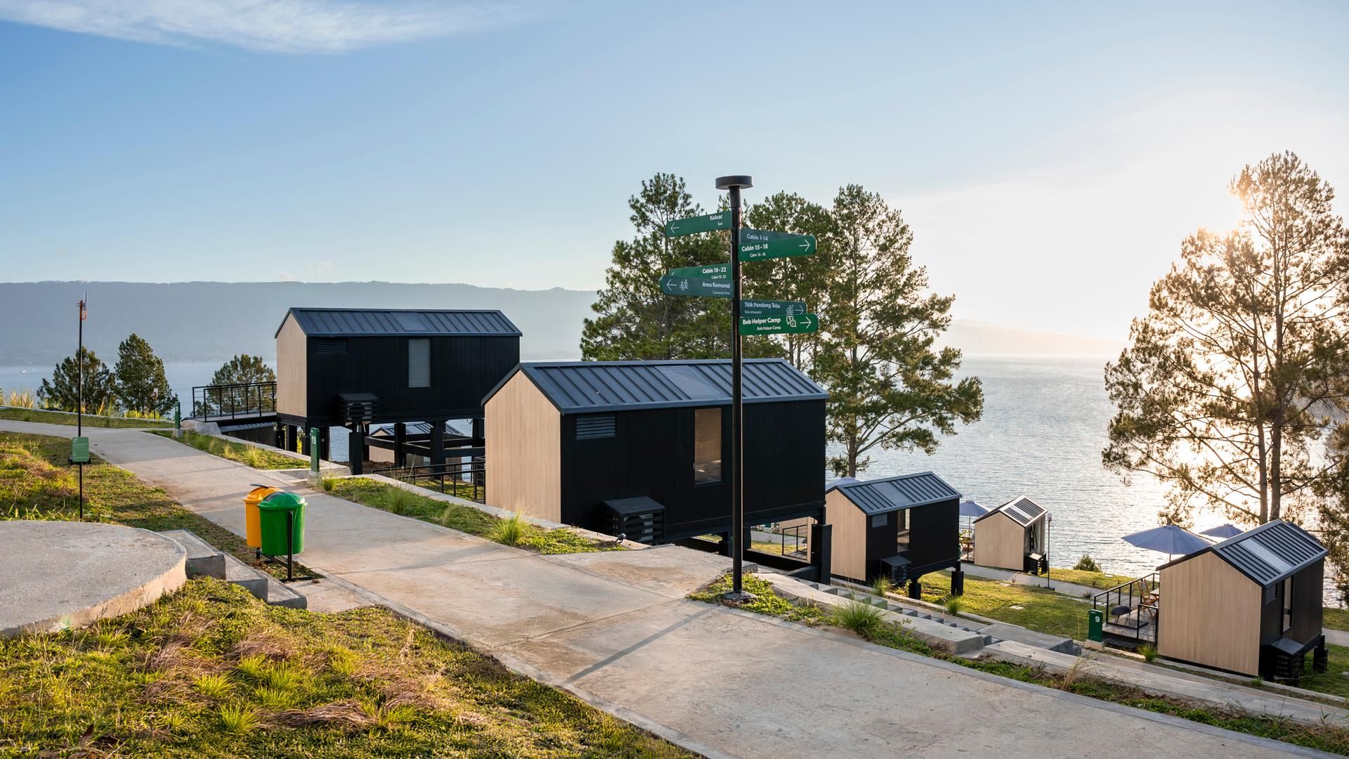 surrounding environment