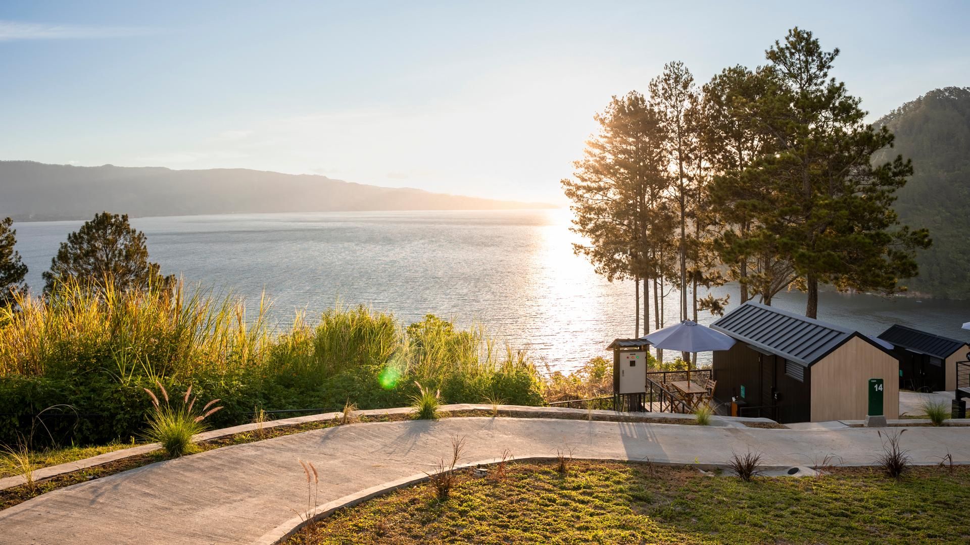 surrounding environment