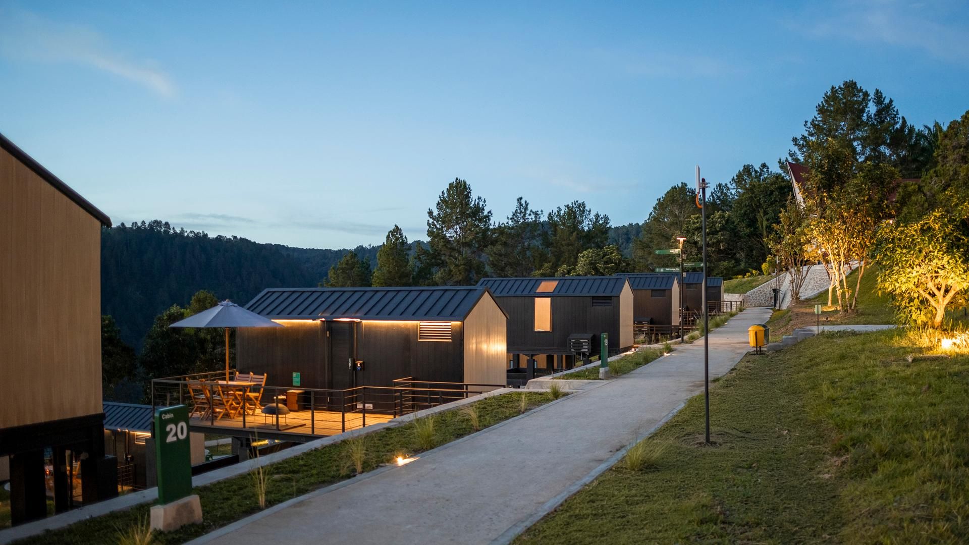 surrounding environment